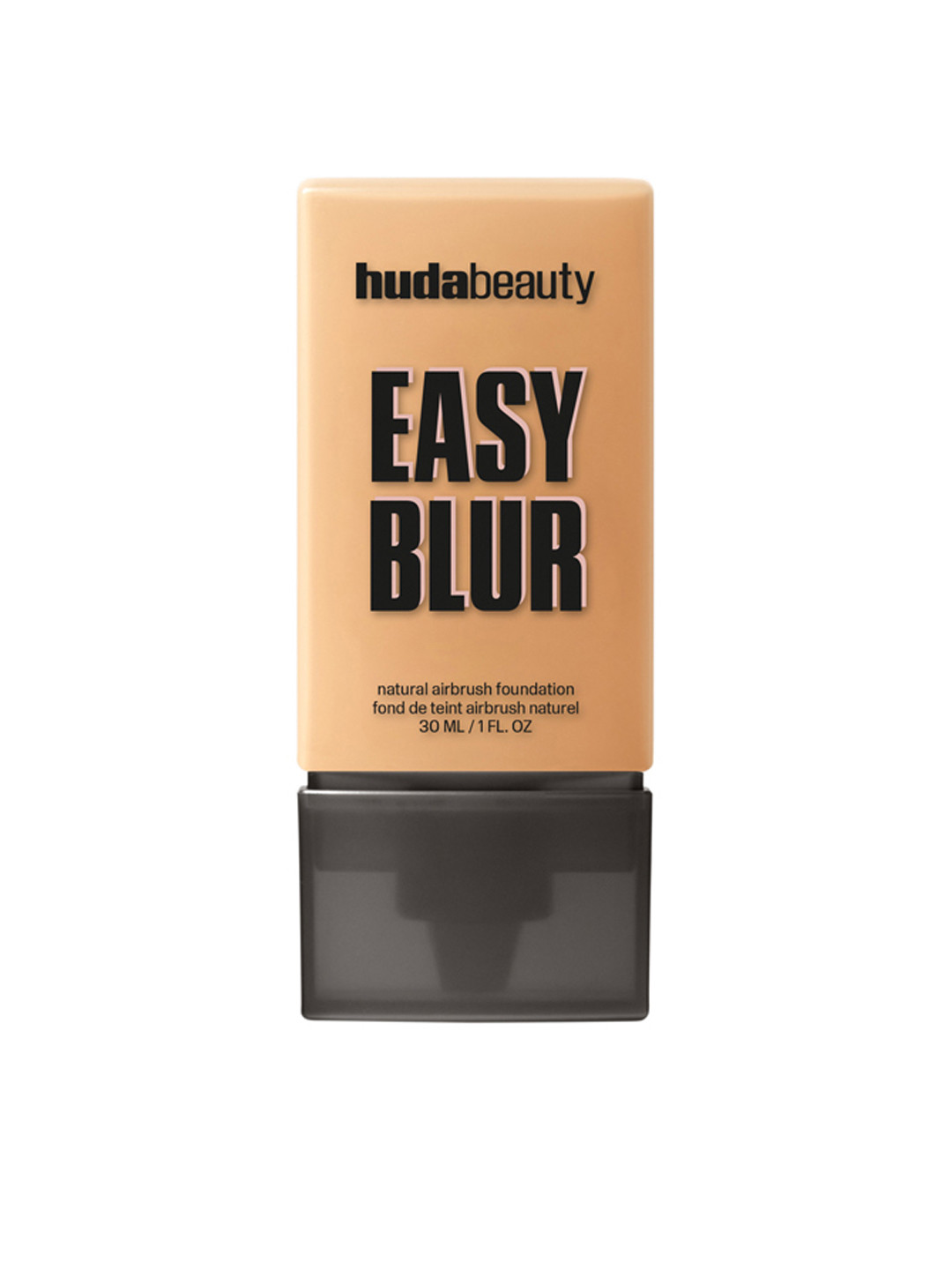Huda Beauty Easy Blur Natural Airbrush Lightweight Foundation 30ml - Baklava 340G