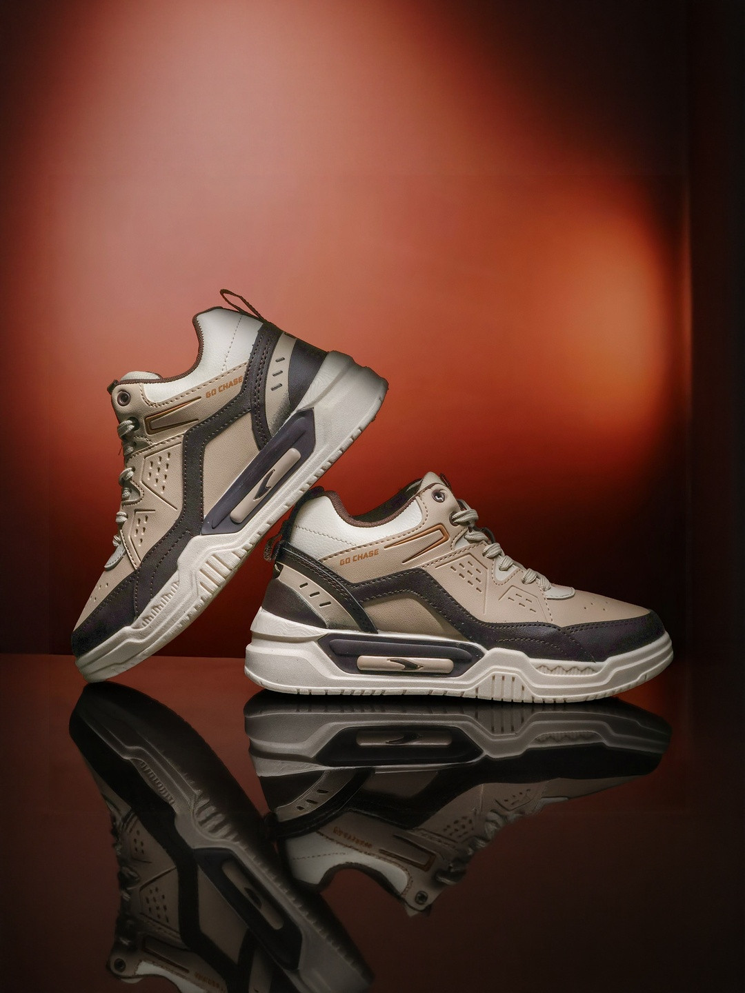 ASIAN  Shadow-11 Men Colourblocked Sneakers