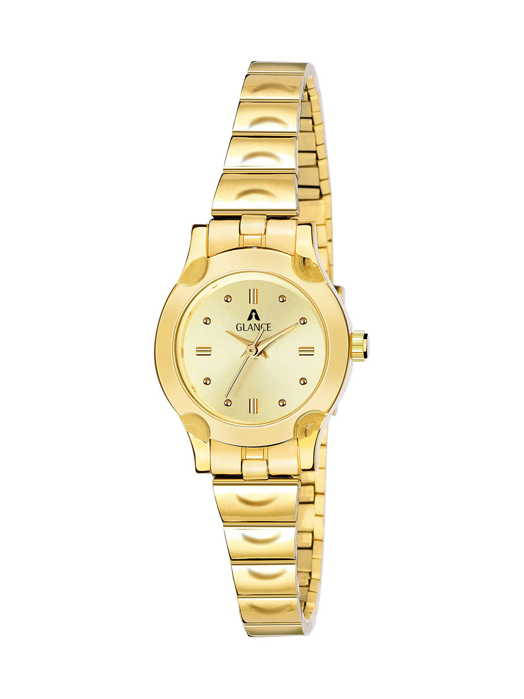 REBOOT Unisex Bracelet Style Straps Analogue Watch JK_MK_146New572_8019ym01_1