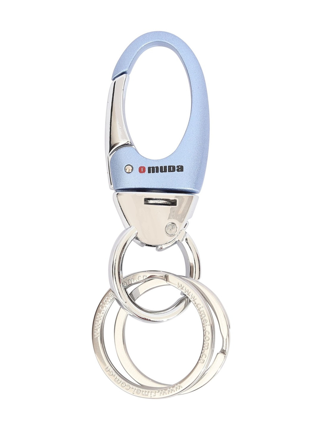 omuda Textured Key Chain