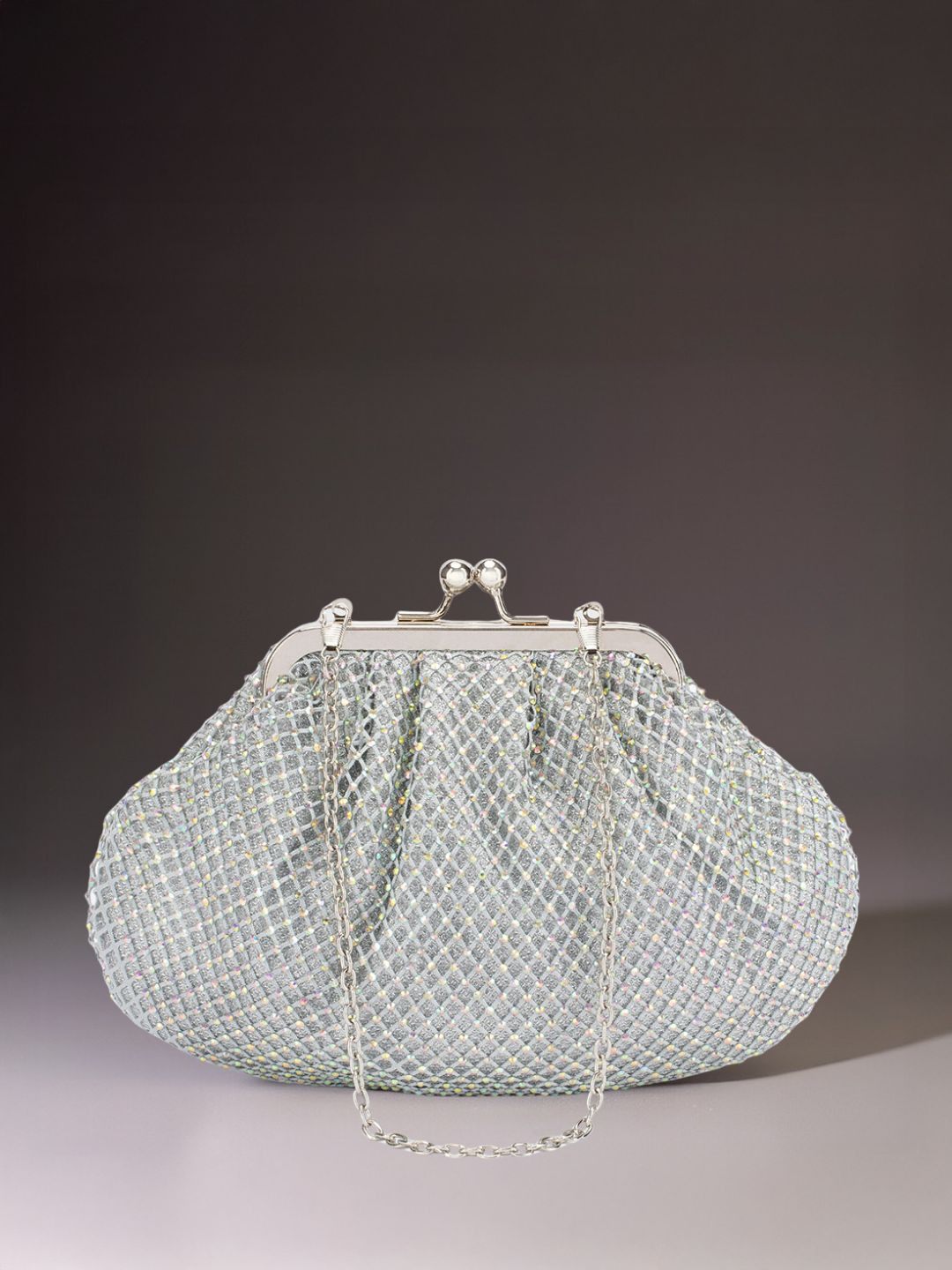 Lino Perros Embellished Potli Clutch