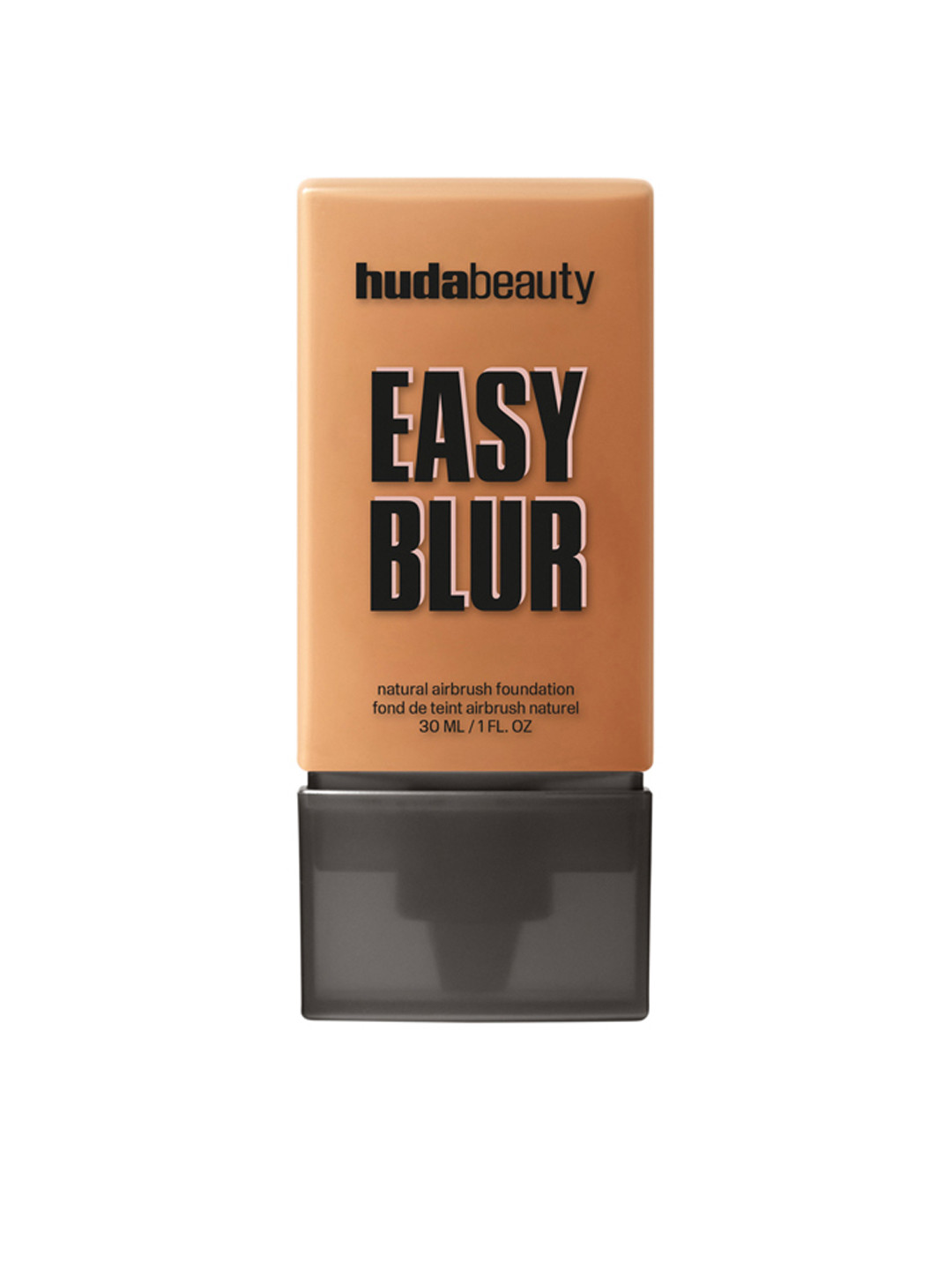 Huda Beauty Easy Blur Natural Airbrush Lightweight Foundation 30ml - Chocolate Mousse 450G