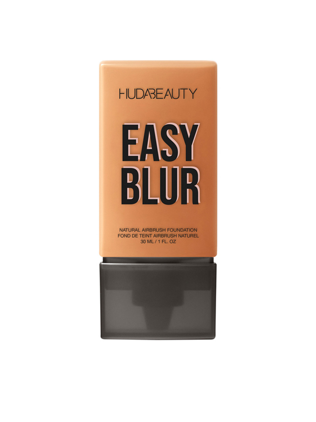 Huda Beauty Easy Blur Natural Airbrush Foundation with Niacinamide 30ml - Cinnamon 440G