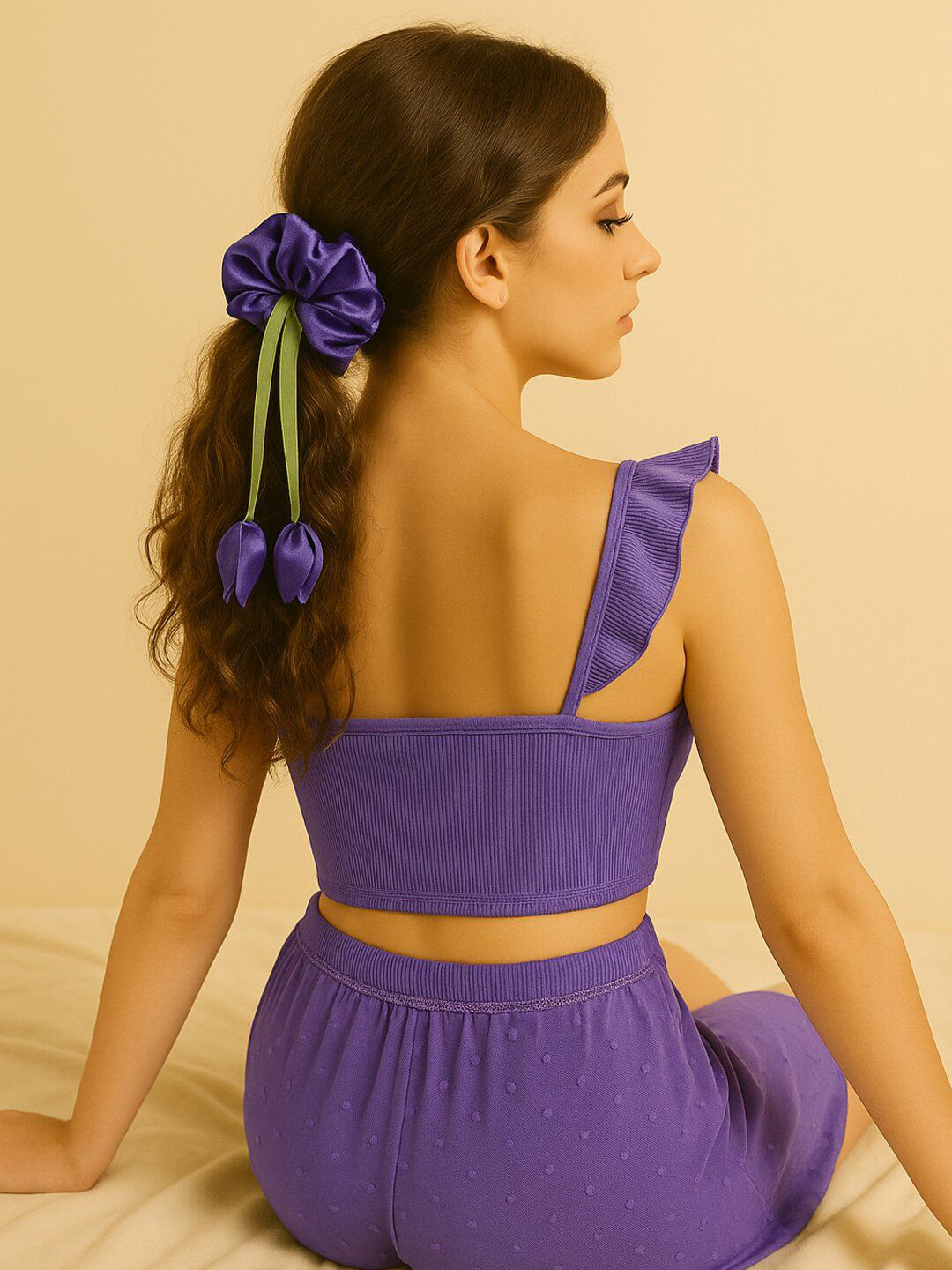 Haute Handles Women Ponytail Holders