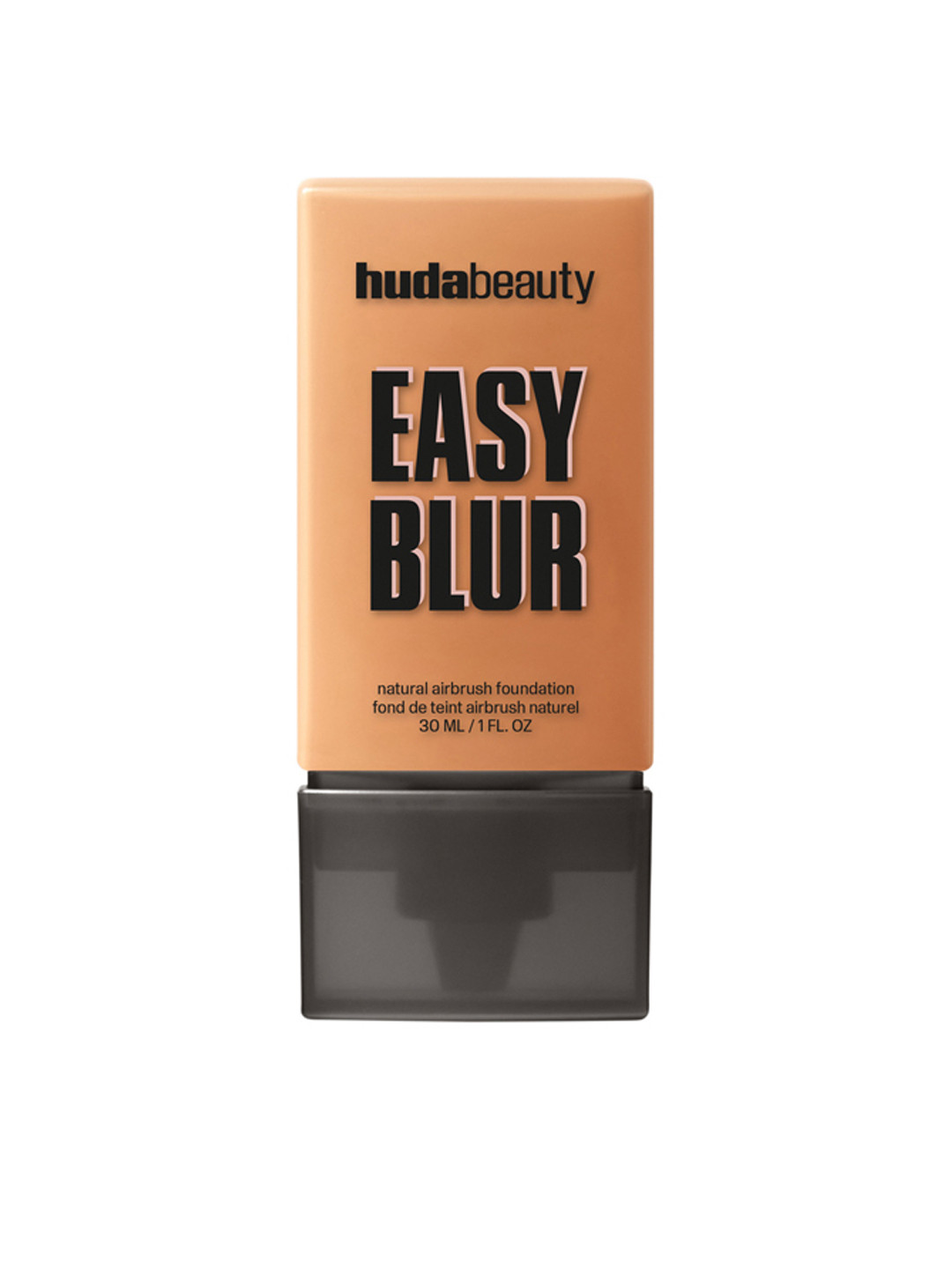 Huda Beauty Easy Blur Natural Airbrush Lightweight Foundation 30ml - Gingerbread 430N