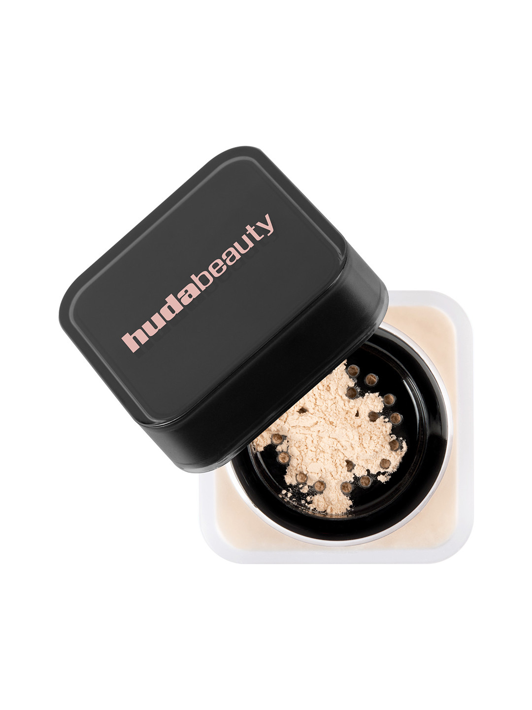 Huda Beauty Easy Bake Loose Powder Mini with Vitamin E - Pound Cake