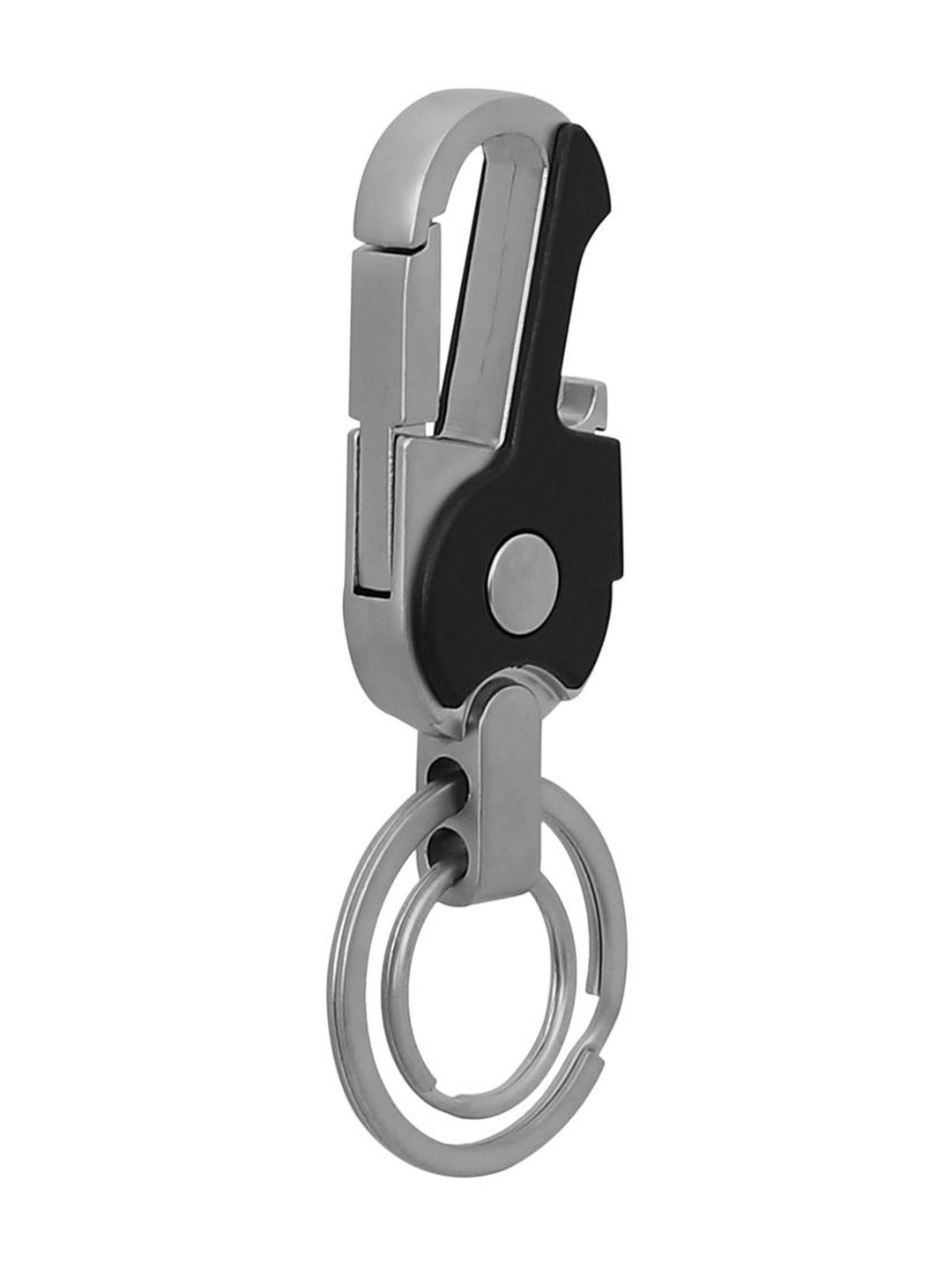omuda Textured Anti-Rust Metal Key Chain