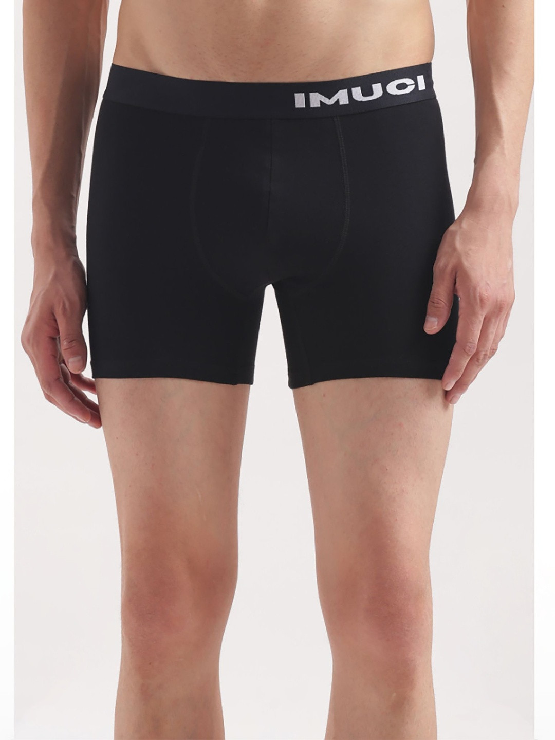 IMUCI Men Pack Of 2 Mid Rise  Trunk