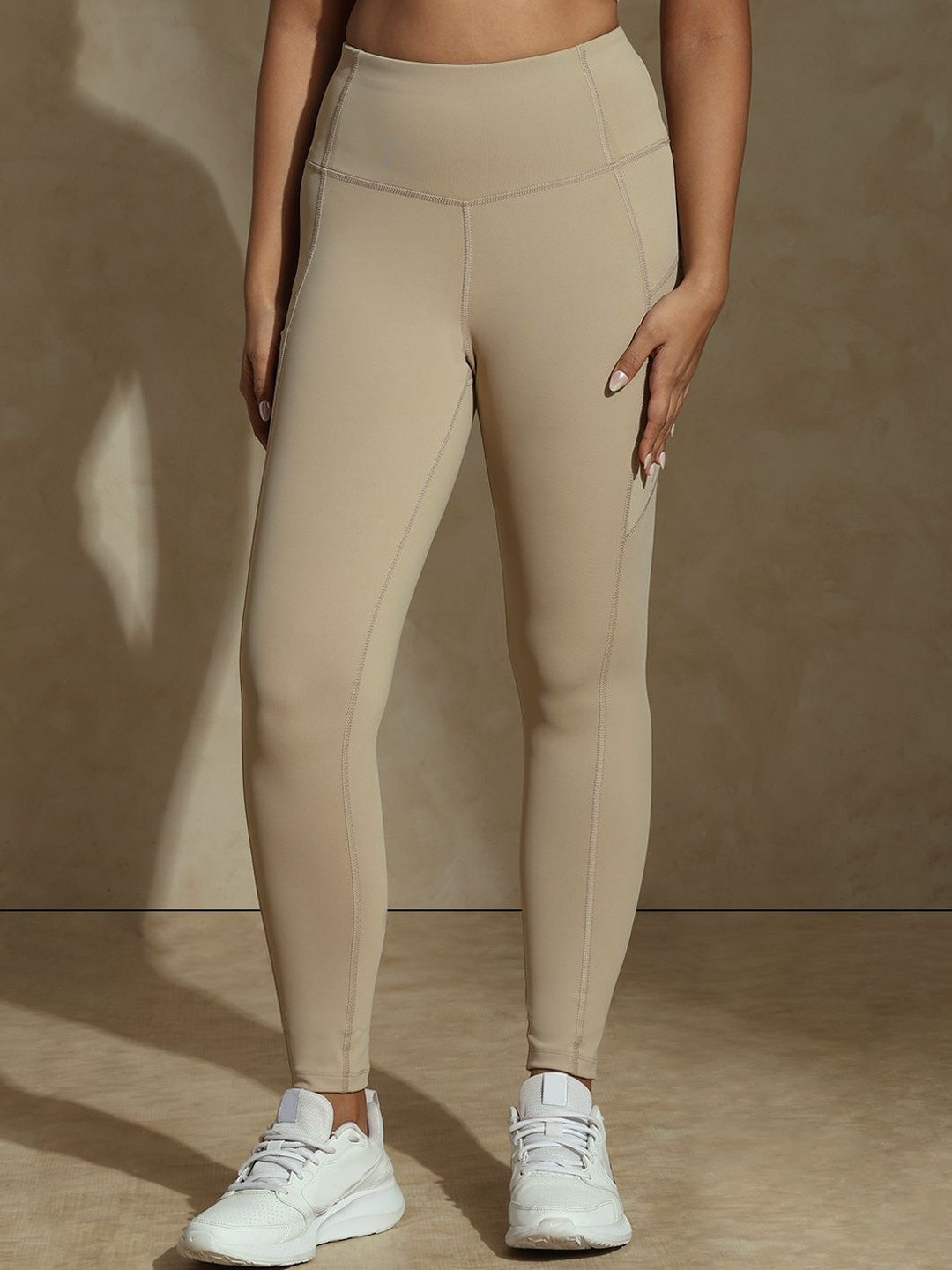 Silvertraq Women Luna Sculpt High Rise Tights