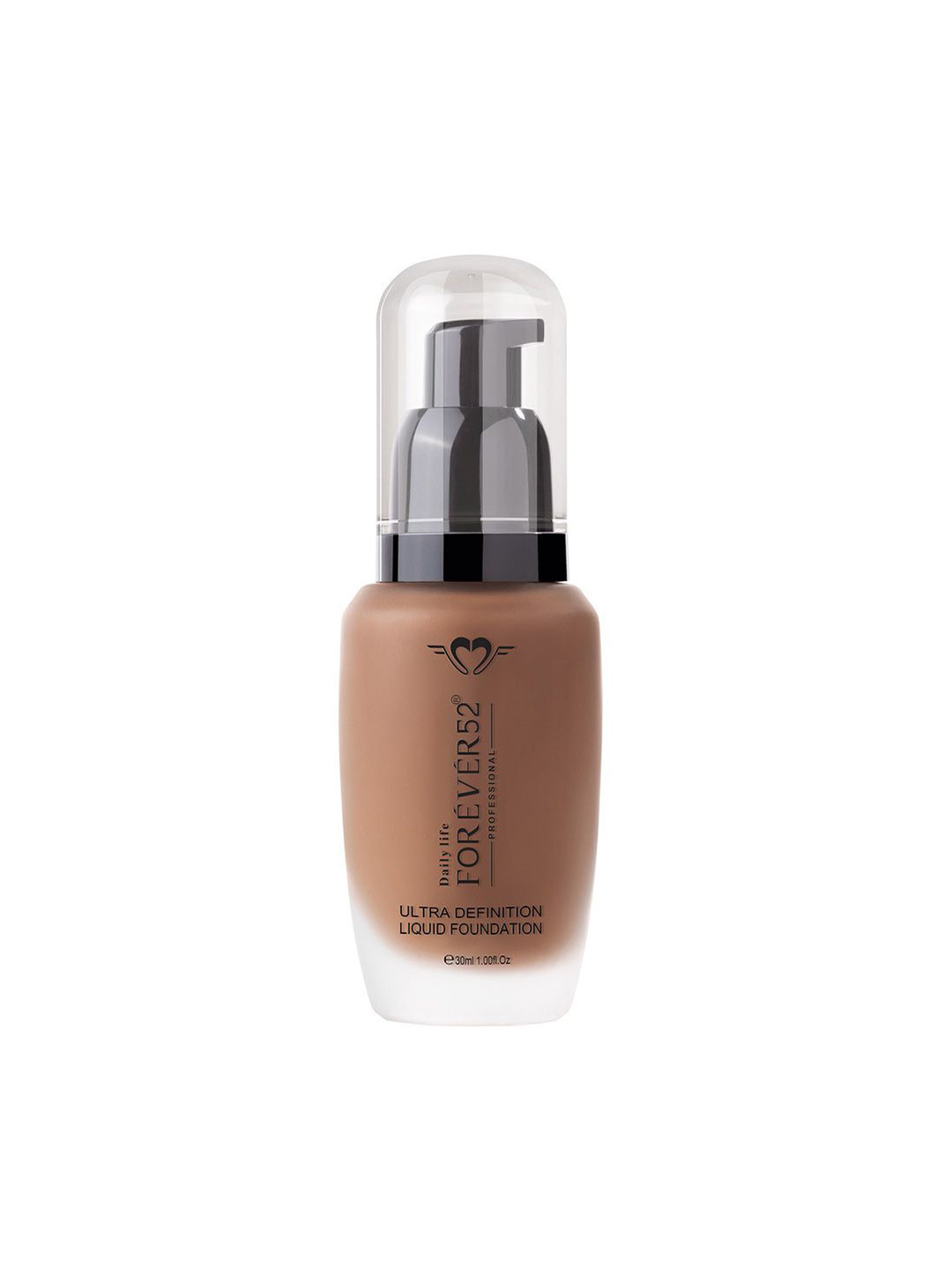 Daily Life Forever52 Ultra Definition Liquid Foundation - 30 ml - Espresso-FLF018
