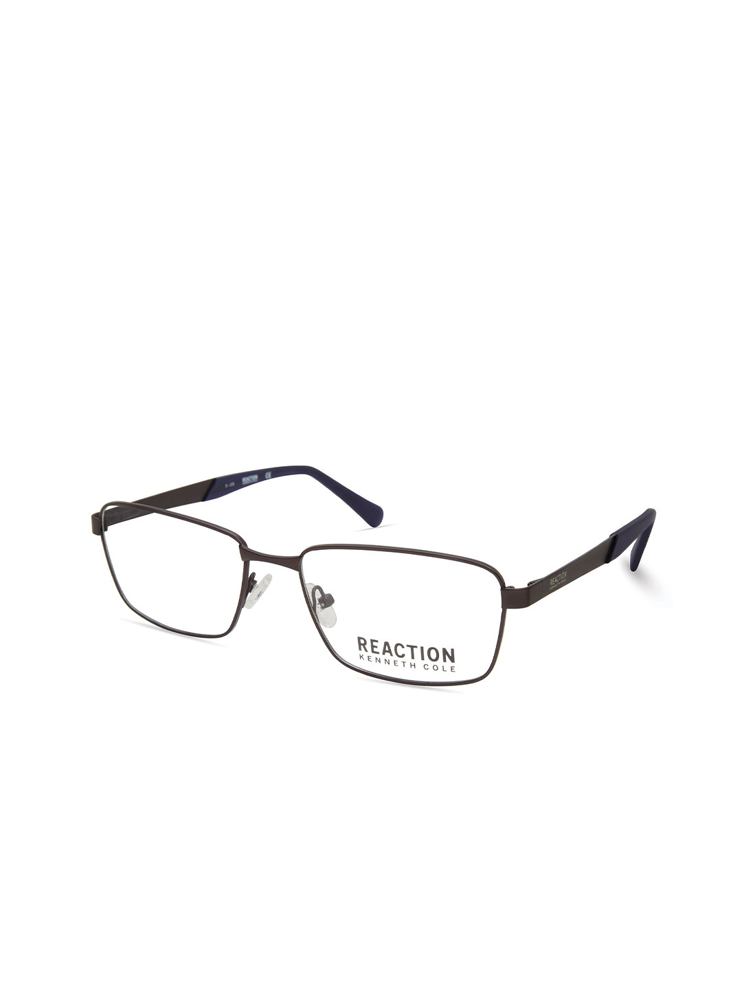 Kenneth Cole Men Full Rim Rectangle Frames