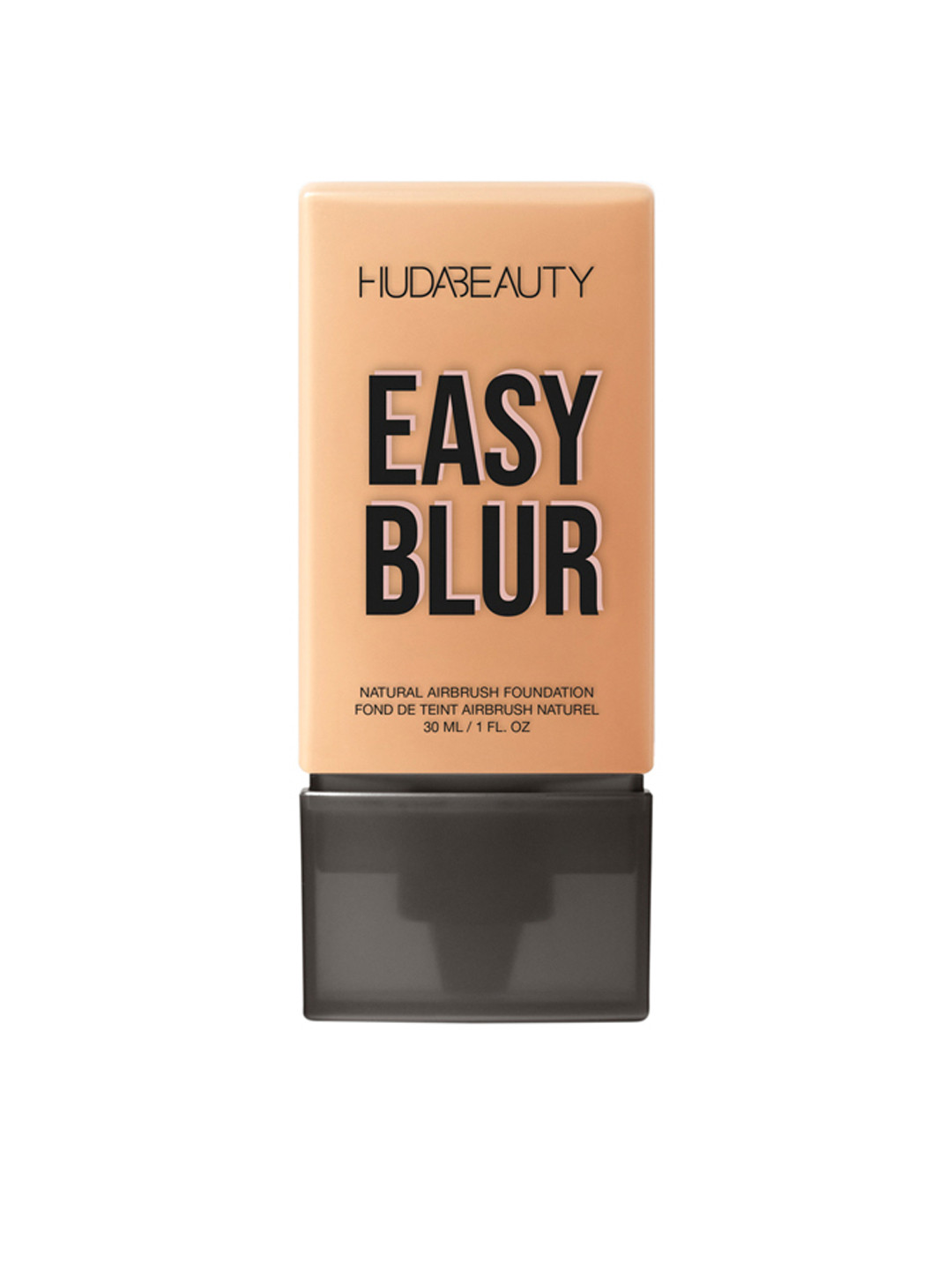 Huda Beauty Easy Blur Natural Airbrush Lightweight Foundation 30ml - Butter Pecan 330N