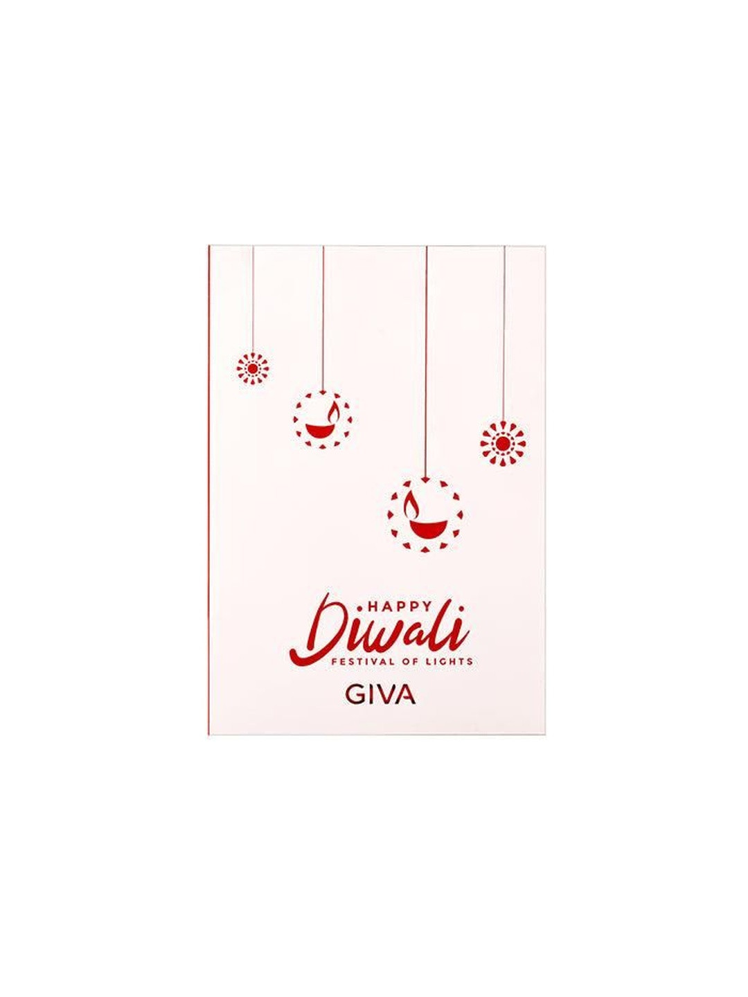 GIVA Diwali Bingo Festive Fun Card