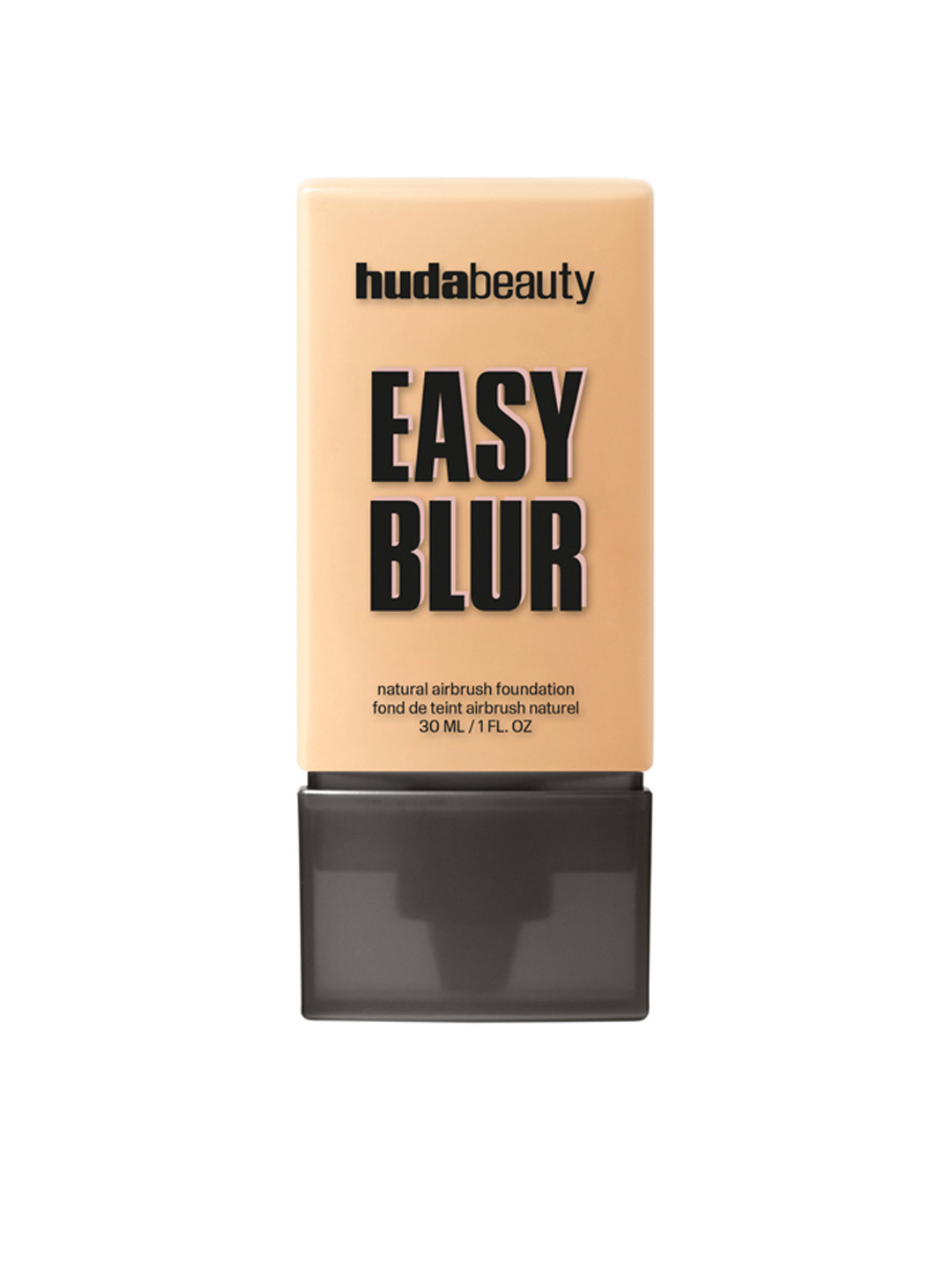 Huda Beauty Easy Blur Natural Airbrush Lightweight Foundation 30ml - Custard 220N