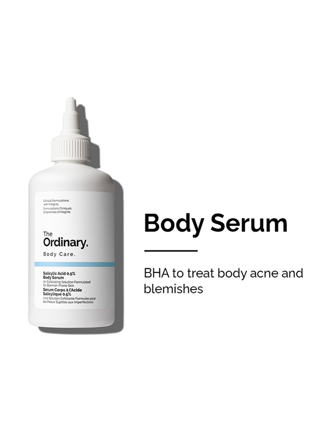 THE ORDINARY Salicylic Acid 0.5% Body Serum - 240ml