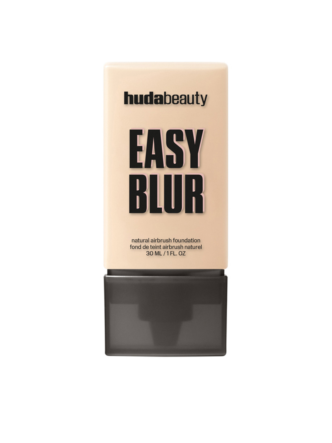 Huda Beauty Easy Blur Natural Airbrush Lightweight Foundation 30ml - Angel Food 110N