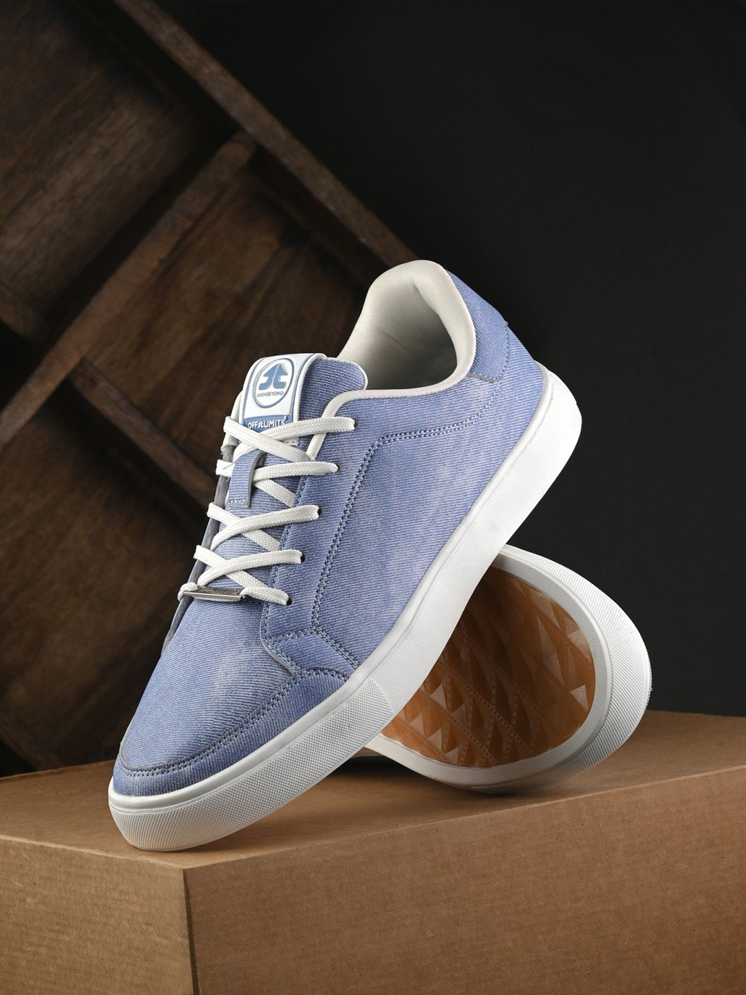 OFF LIMITS Men Colourblocked Sneakers OCM-622 12