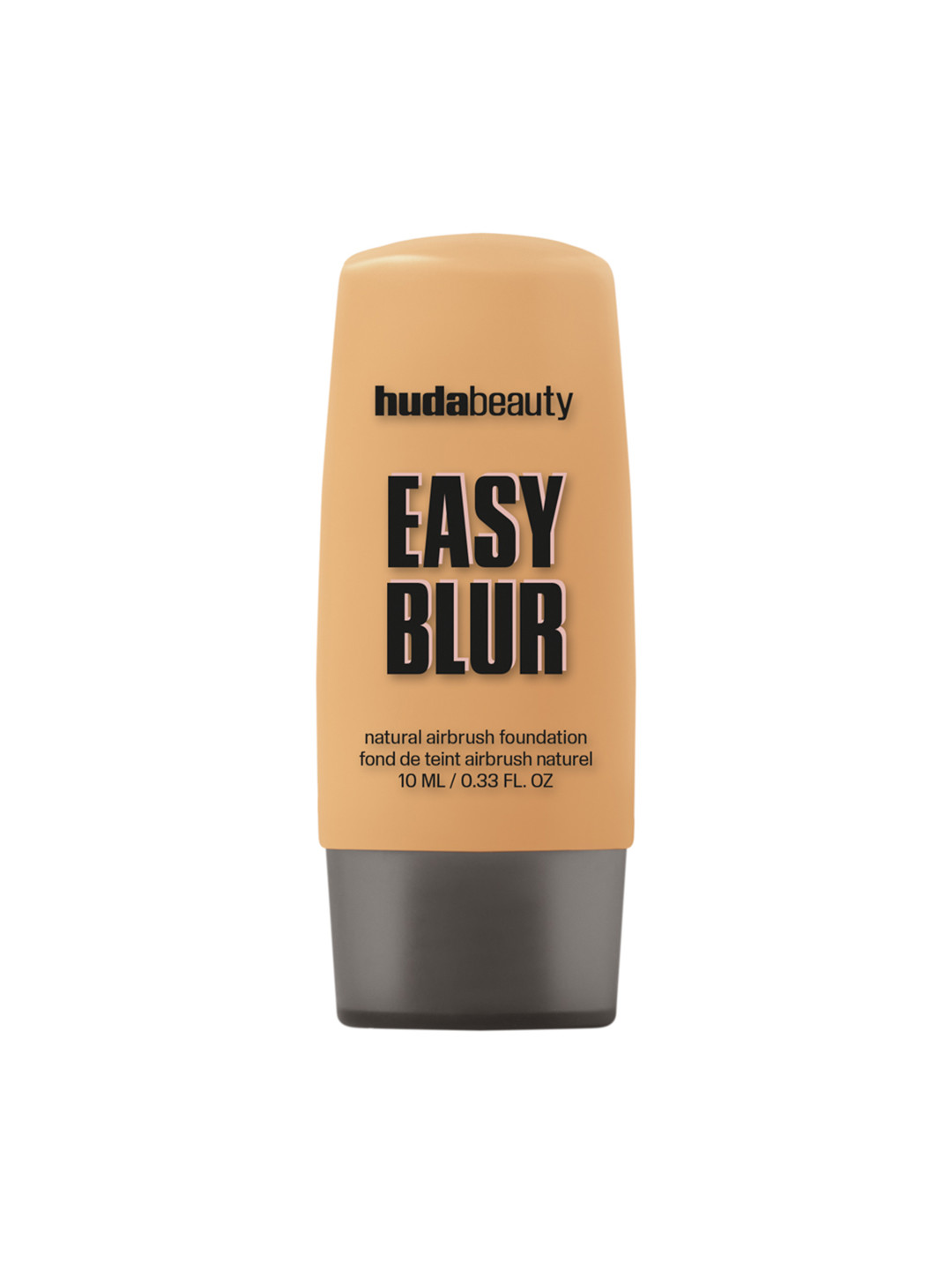 Huda Beauty Easy Blur Natural Airbrush Foundation Mini 10ml - Toffee 420G