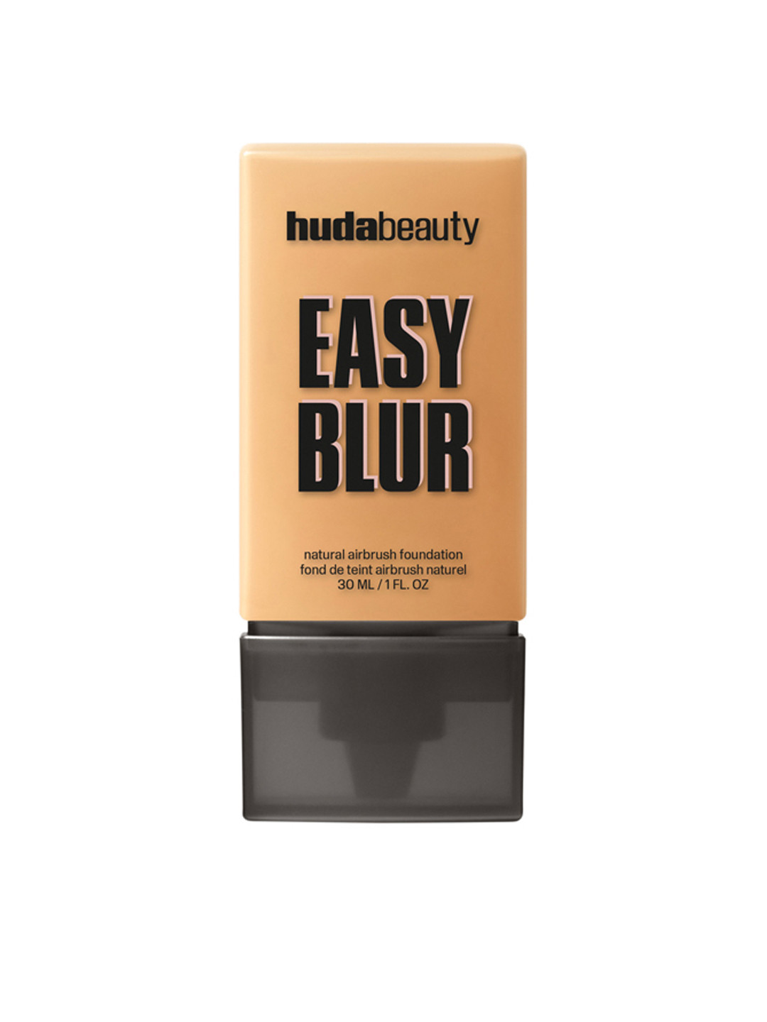 Huda Beauty Easy Blur Natural Airbrush Lightweight Foundation 30ml - Dulce De Leche 350G
