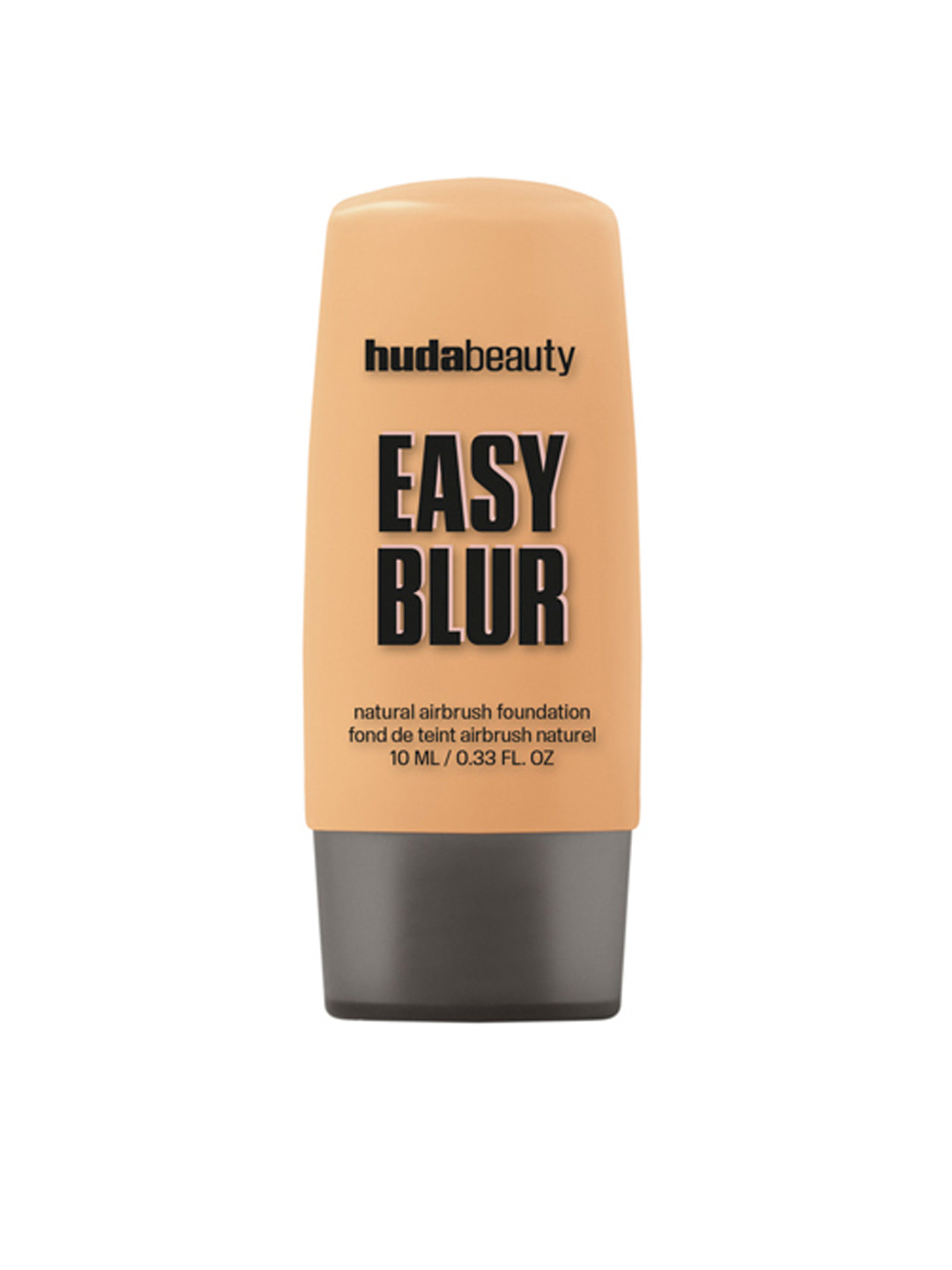 Huda Beauty Easy Blur Natural Airbrush Foundation Mini 10 ml - Macchiato 400G