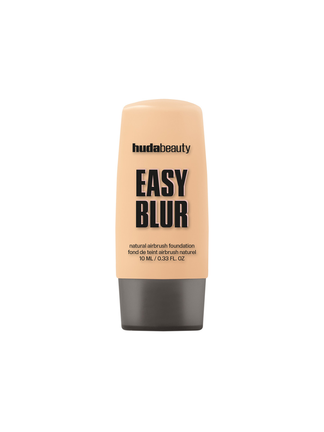 Huda Beauty Easy Blur Natural Airbrush Mini Foundation 10ml - Cheesecake 250G
