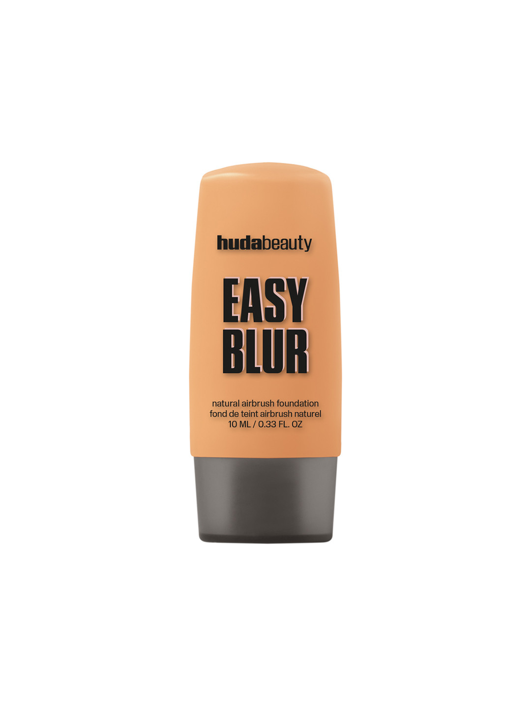 Huda Beauty Easy Blur Natural Airbrush Mini Foundation 10ml - Gingerbread 430N