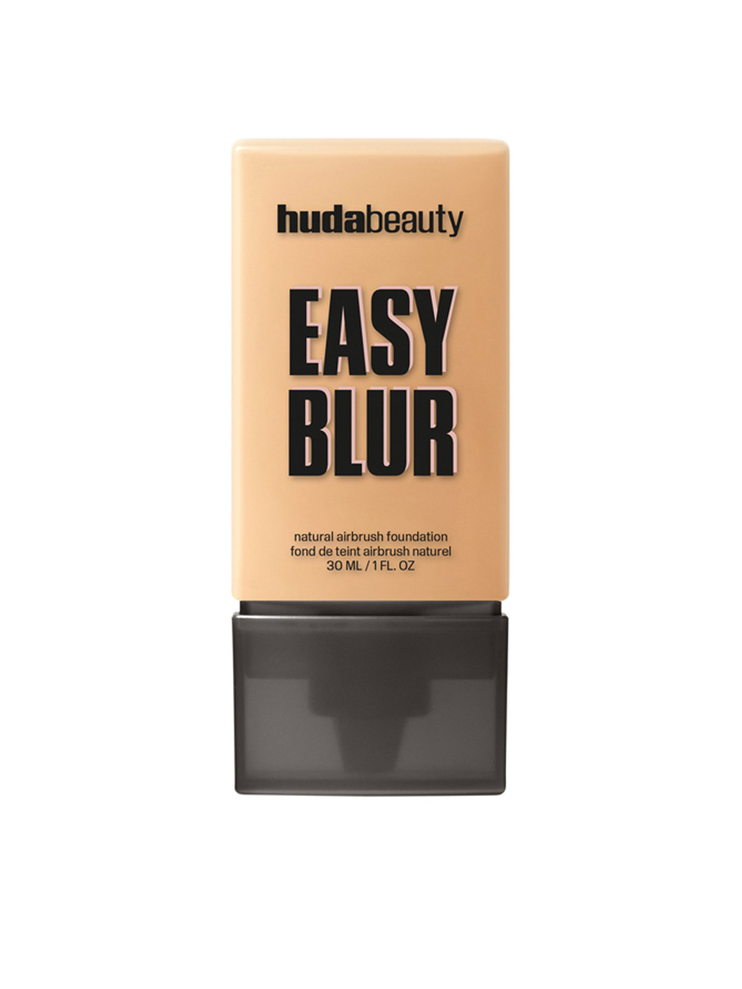 Huda Beauty Easy Blur Natural Airbrush Lightweight Foundation 30ml - TresLeches 320G