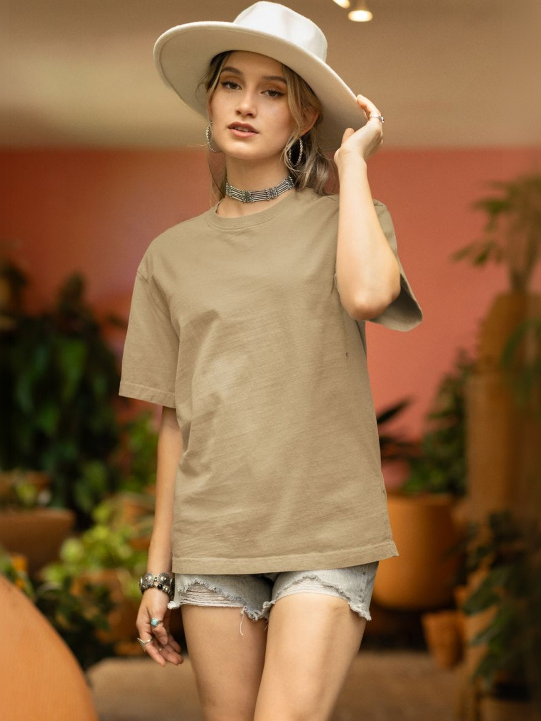 Incrroect Women Round Neck T-shirt