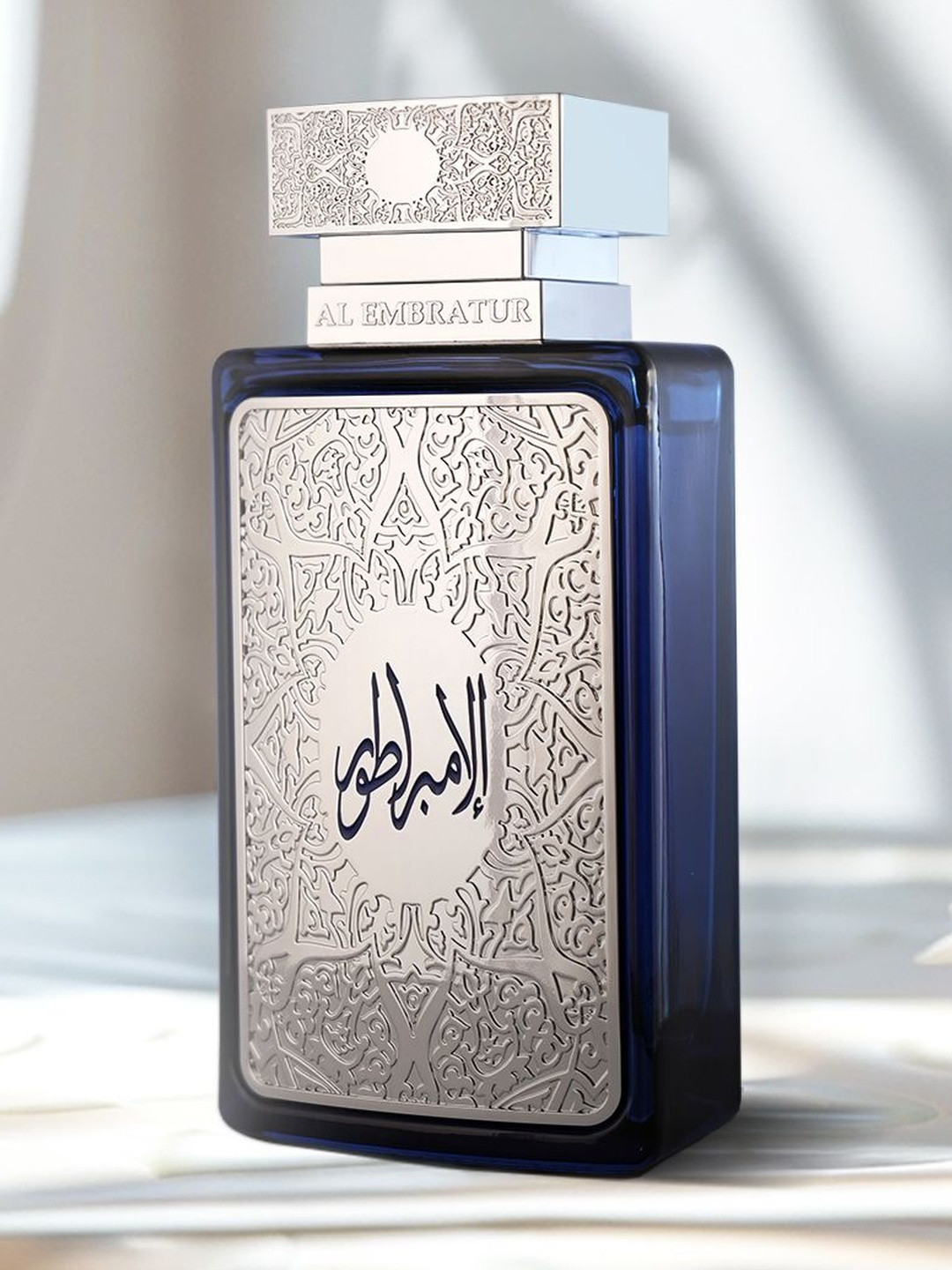 Zimaya Al Embratur Intense Long Lasting Eau De Parfum - 100 ml