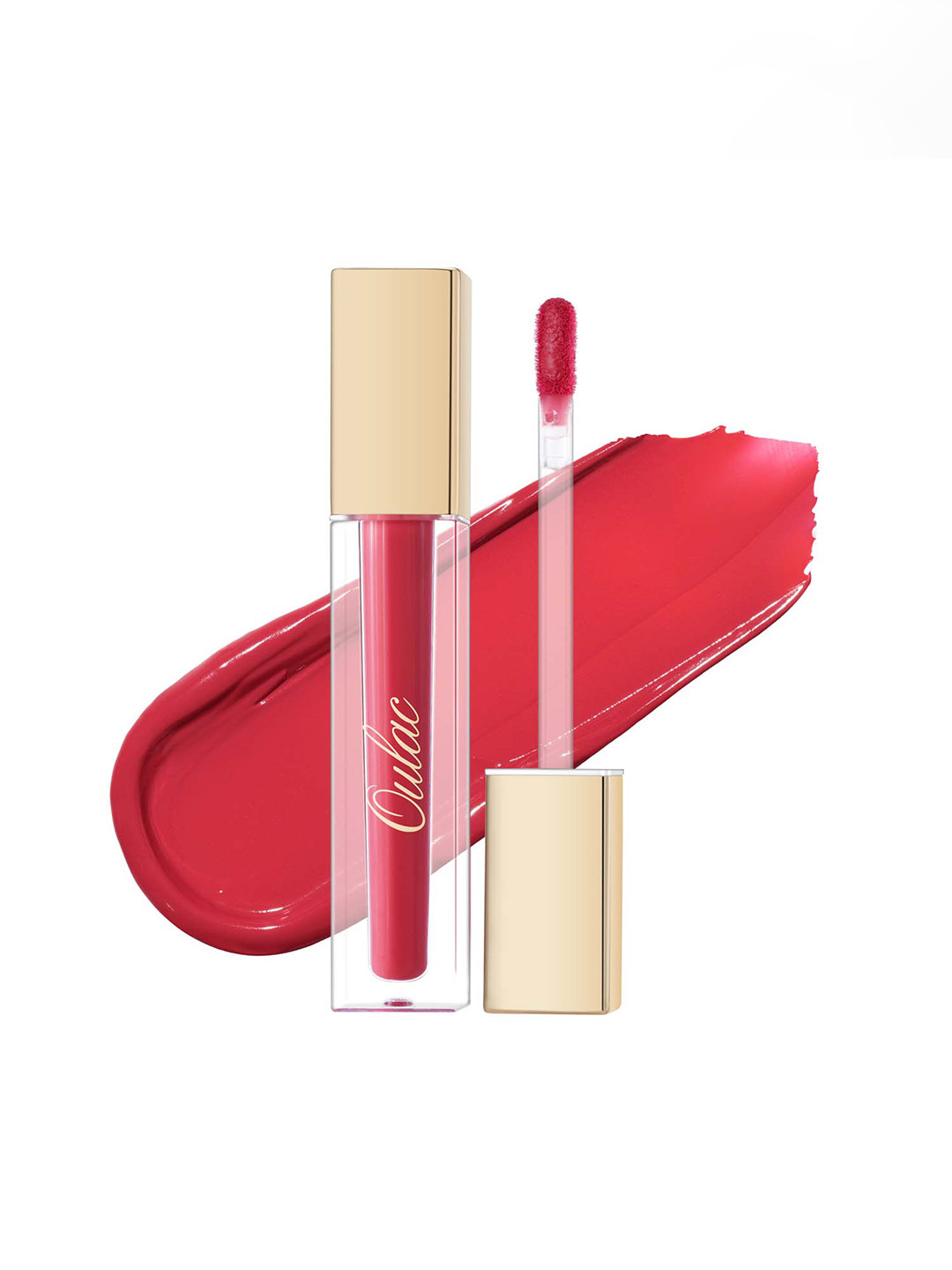 Oulac Kissproof Liquid Matte Lipstick - 4.5 ml - 1000 Kisses - M08