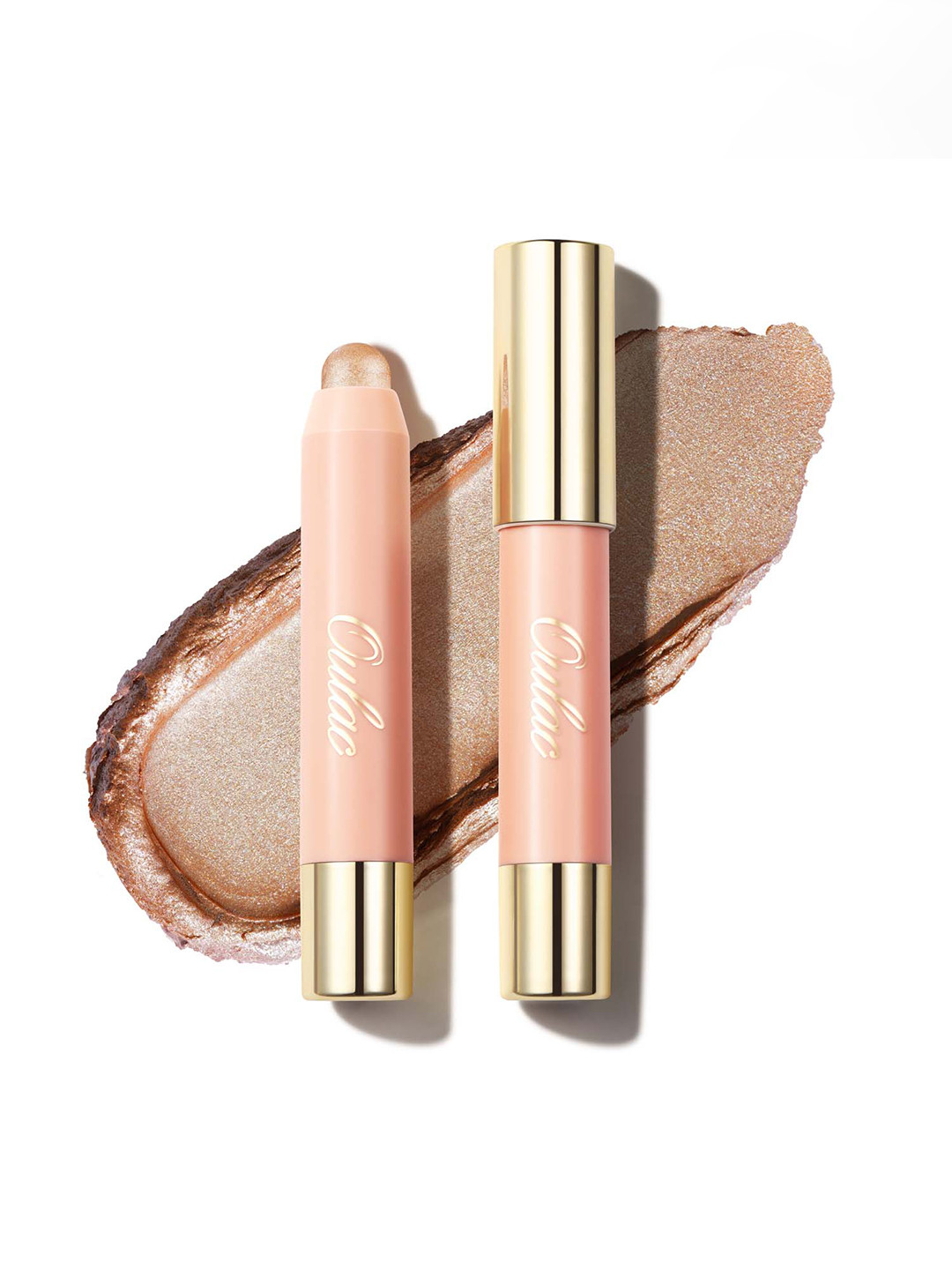 Oulac Color Shine Crayon Highlighter - 22.8 g - Butter H2