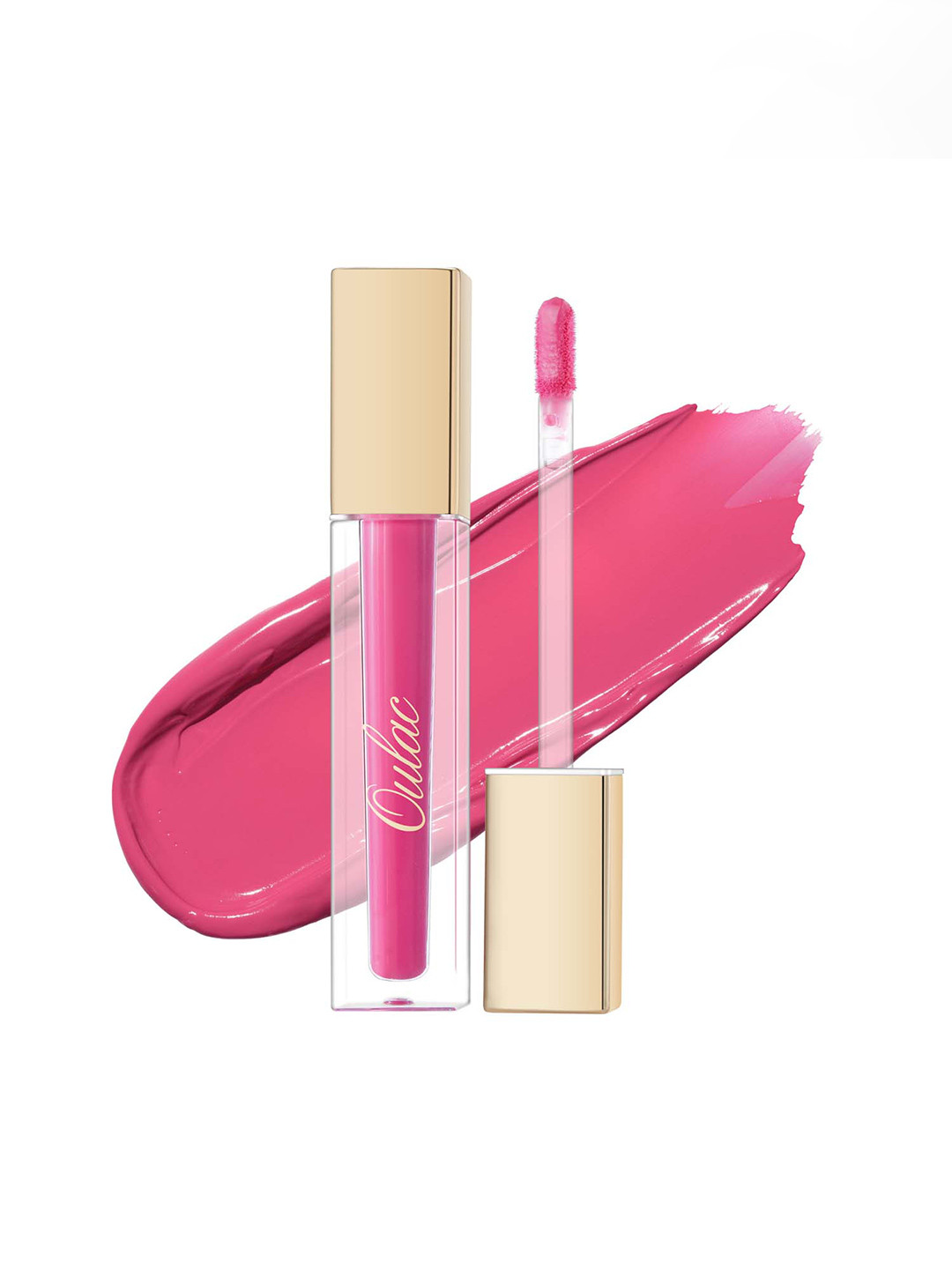 Oulac Kissproof Liquid Matte Lipstick - 4.5 ml - Pinky Kiss - M09