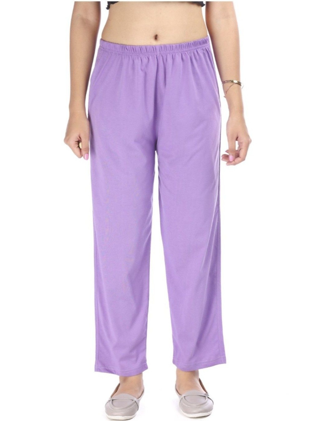 E-MAX Women Relaxed-Fit Lounge Pants
