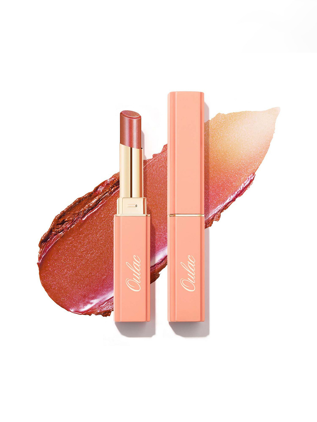 Oulac Moisture Shine Lipstick - 4 g Saga - S1