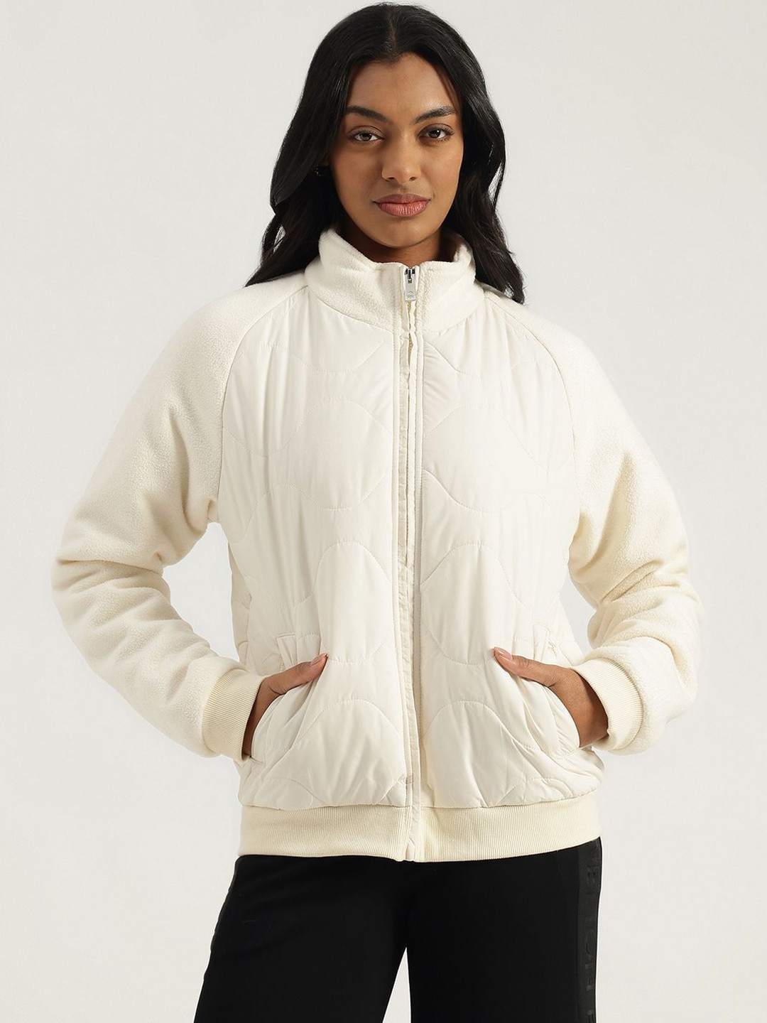 United Colors of Benetton Women Bomber Jacket