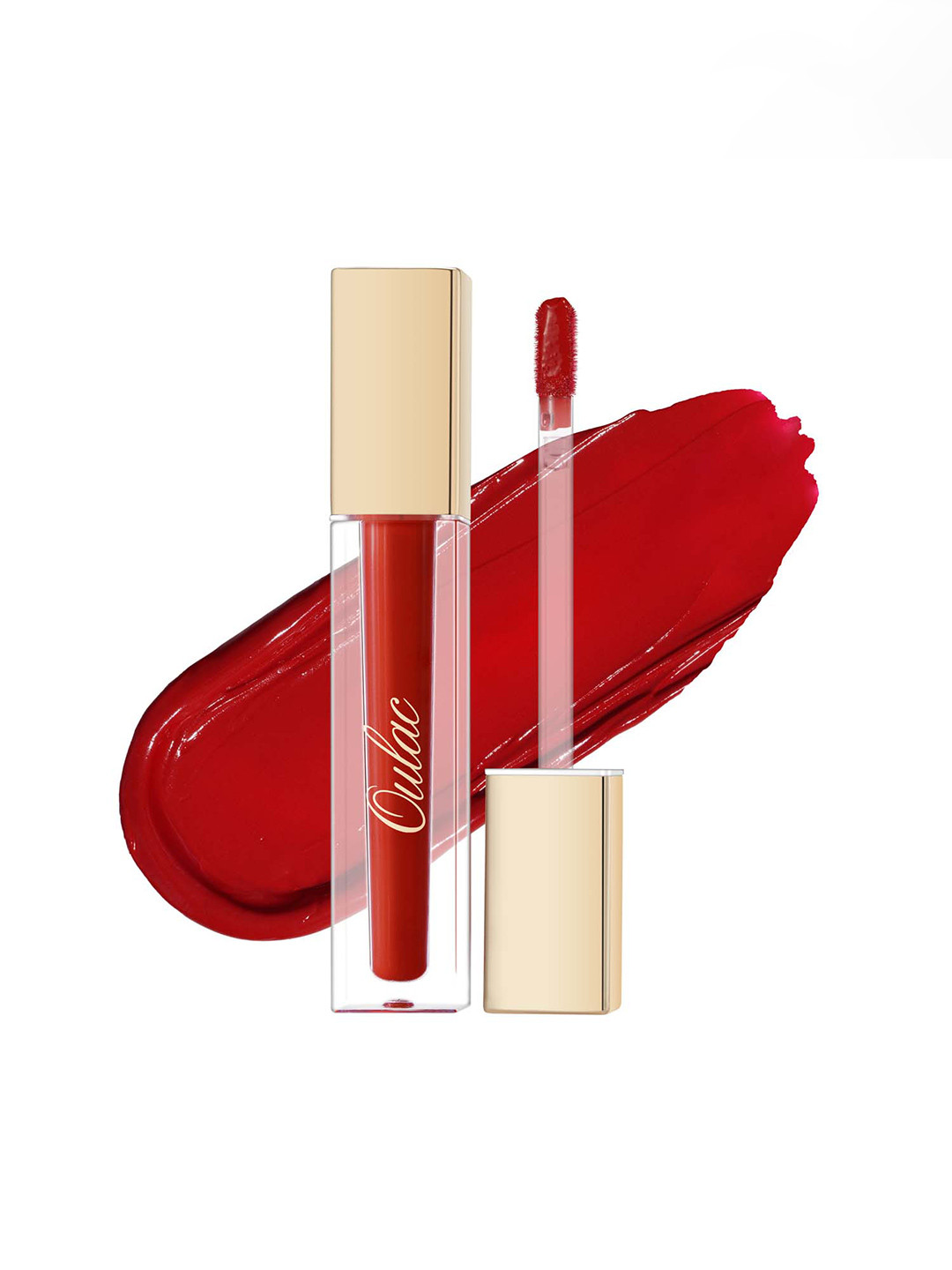 Oulac Kissproof Long Lasting Liquid Matte Lipstick - 4.5 ml - Kiss Me Now - M01