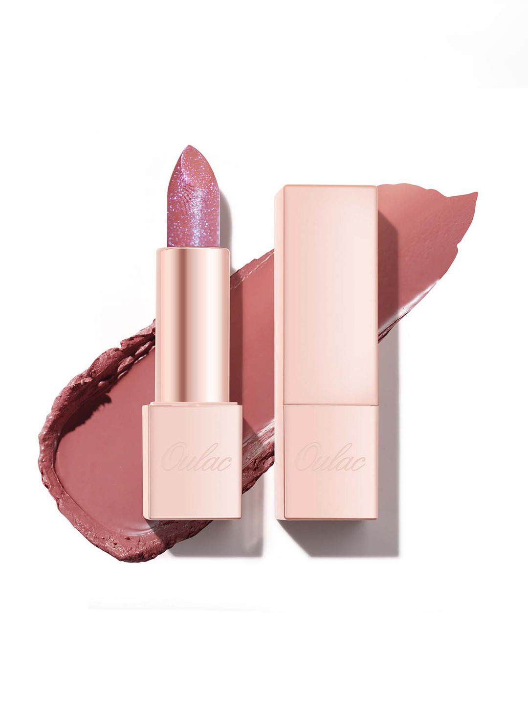 Oulac Infinity Moisture Shine Bullet Lipstick - Mystical - 4 g PG05