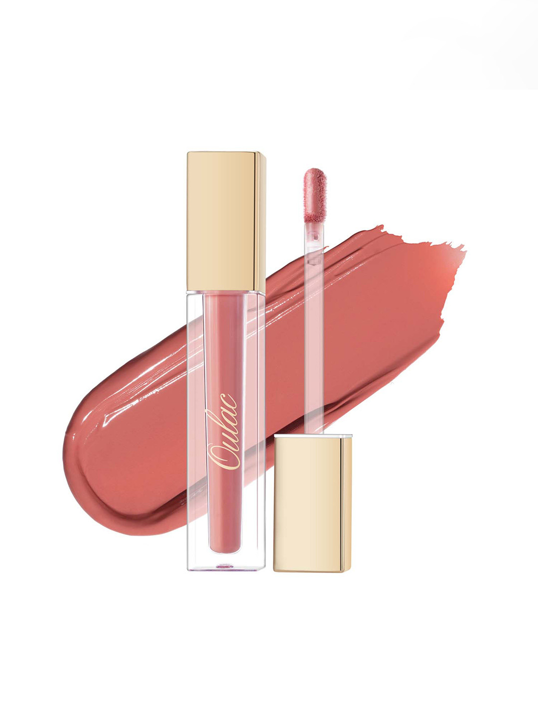 Oulac Kissproof Long Lasting Liquid Matte Lipstick - 4.5 ml - French Kiss - M11