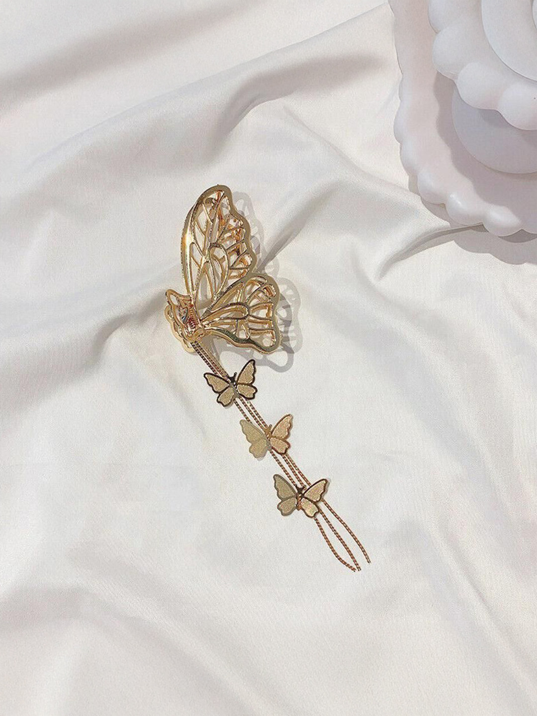 HANDBAG COLLECTION Women Claw Clip