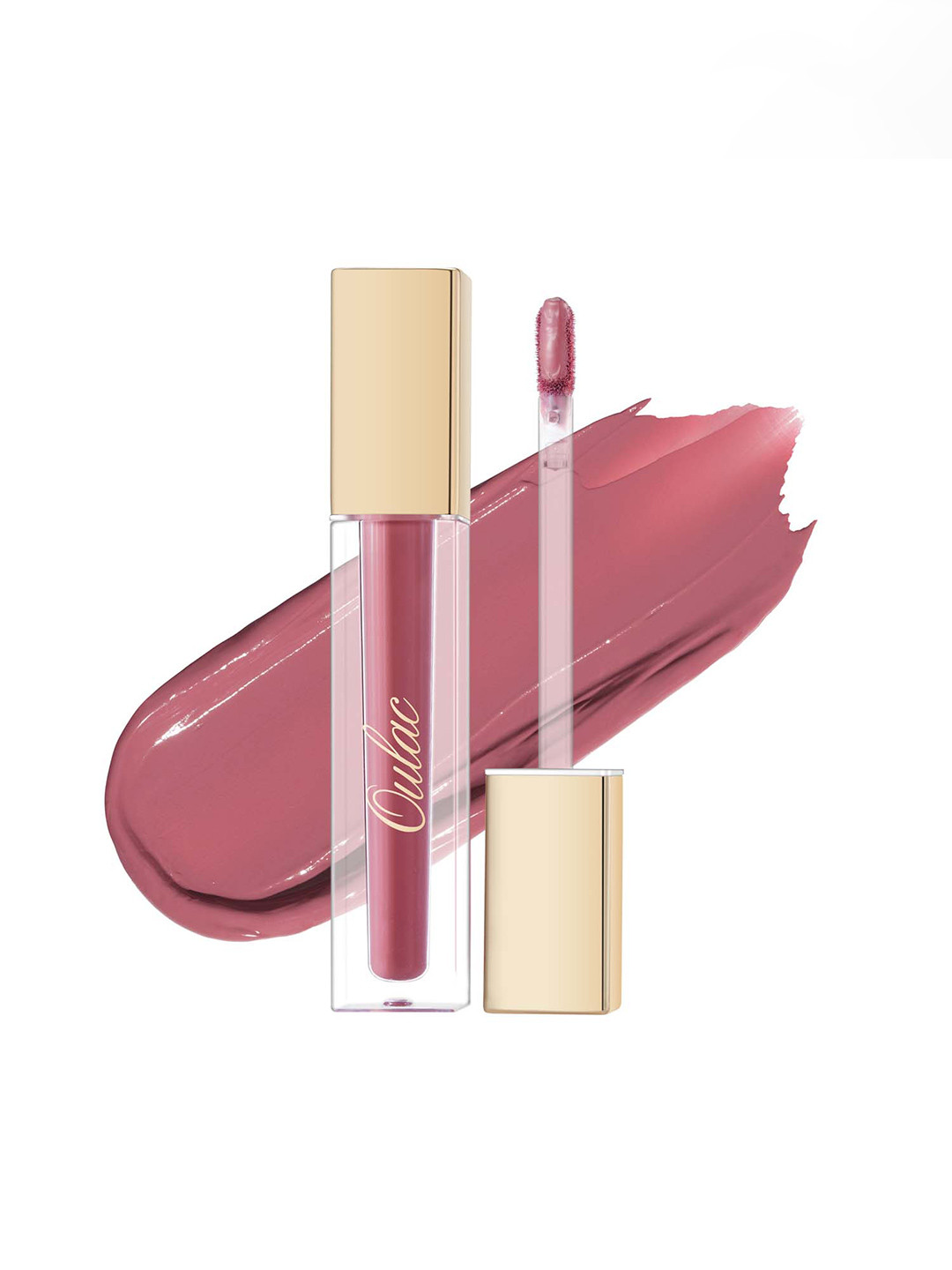 Oulac Kissproof Liquid Matte Lipstick - 4.5 ml - Indie Kiss - M12