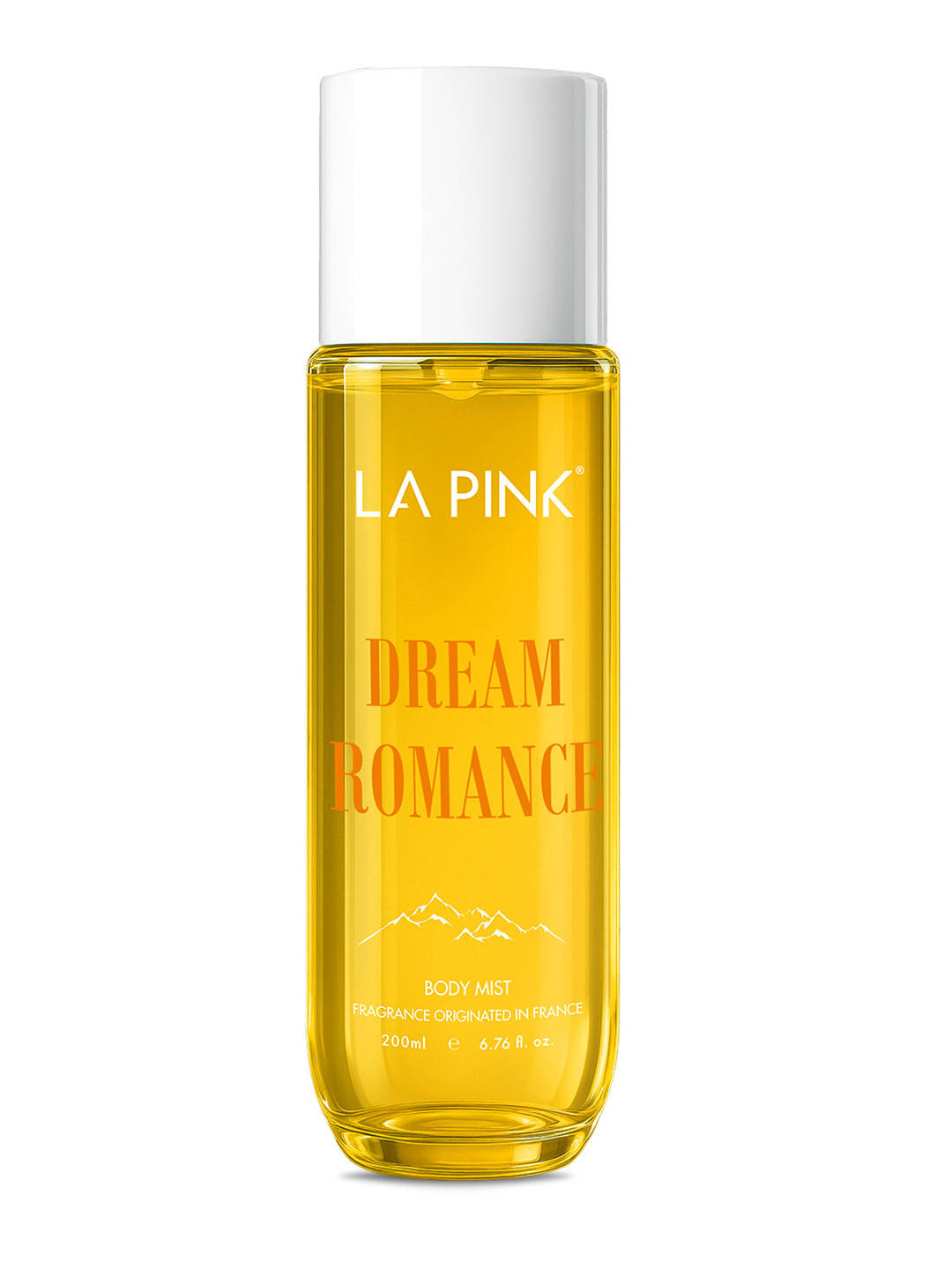 La Pink Dream Romance Long Lasting Body Mist - 200 ml