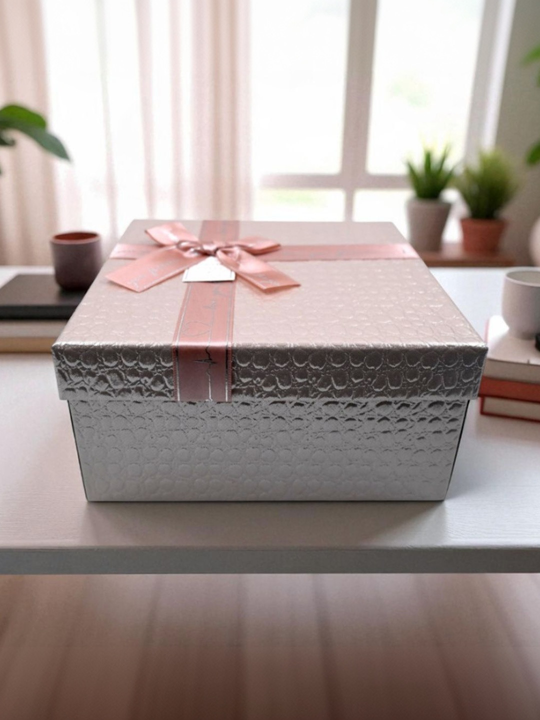 Jades Unisex Self Design Box