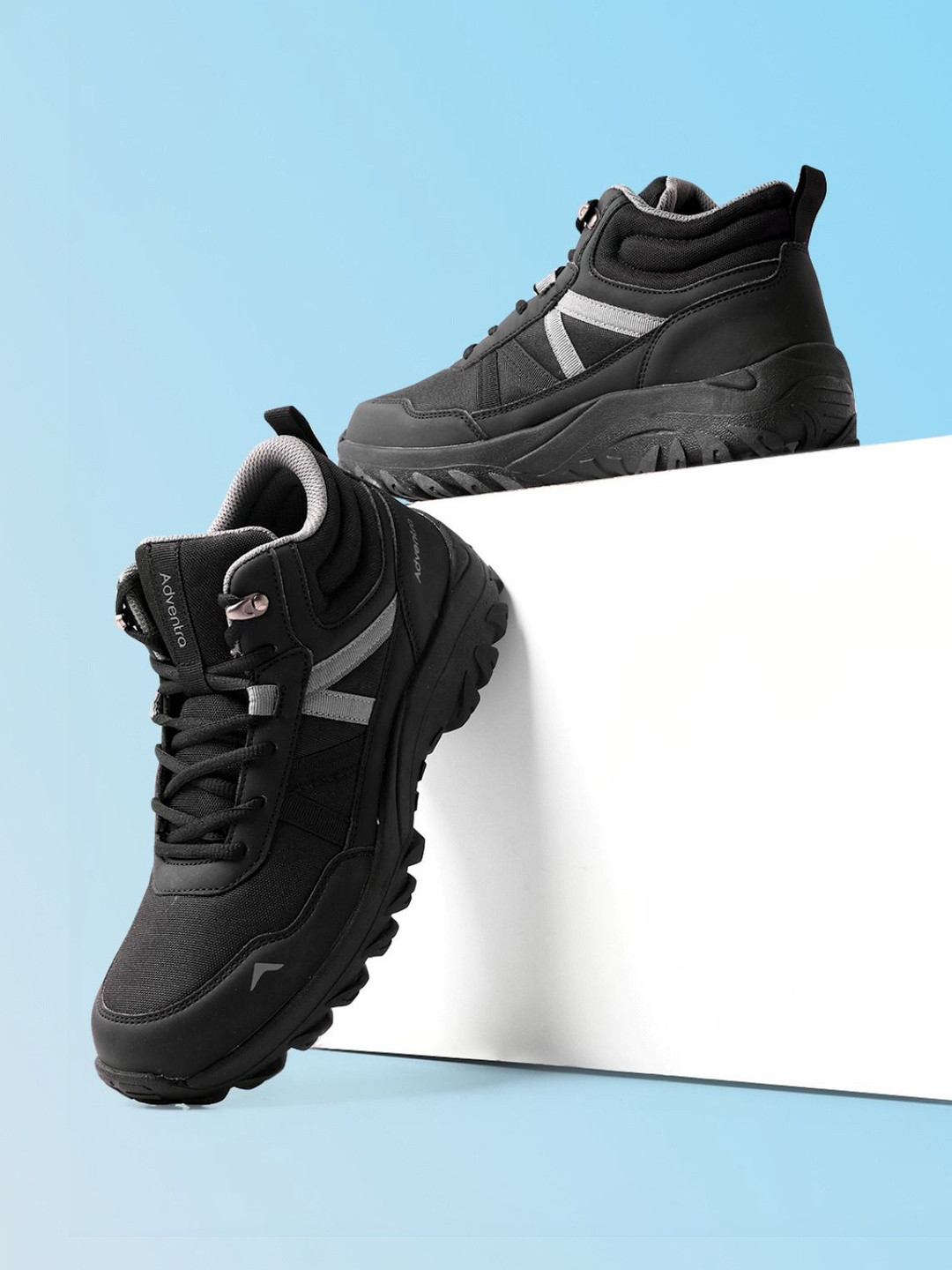 Adventra Sports Men Trekking Shoes