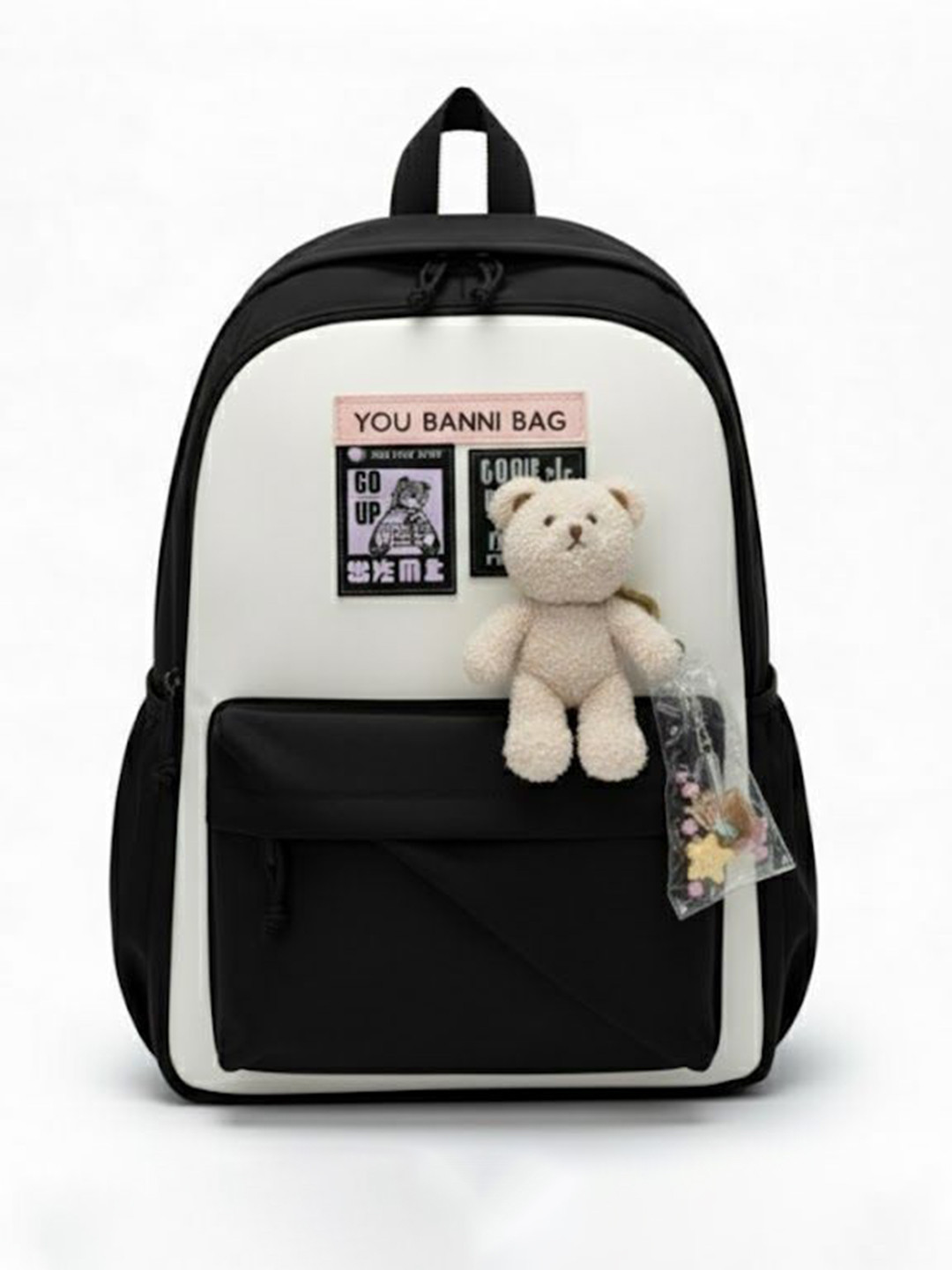 WALSON Printed Backpack