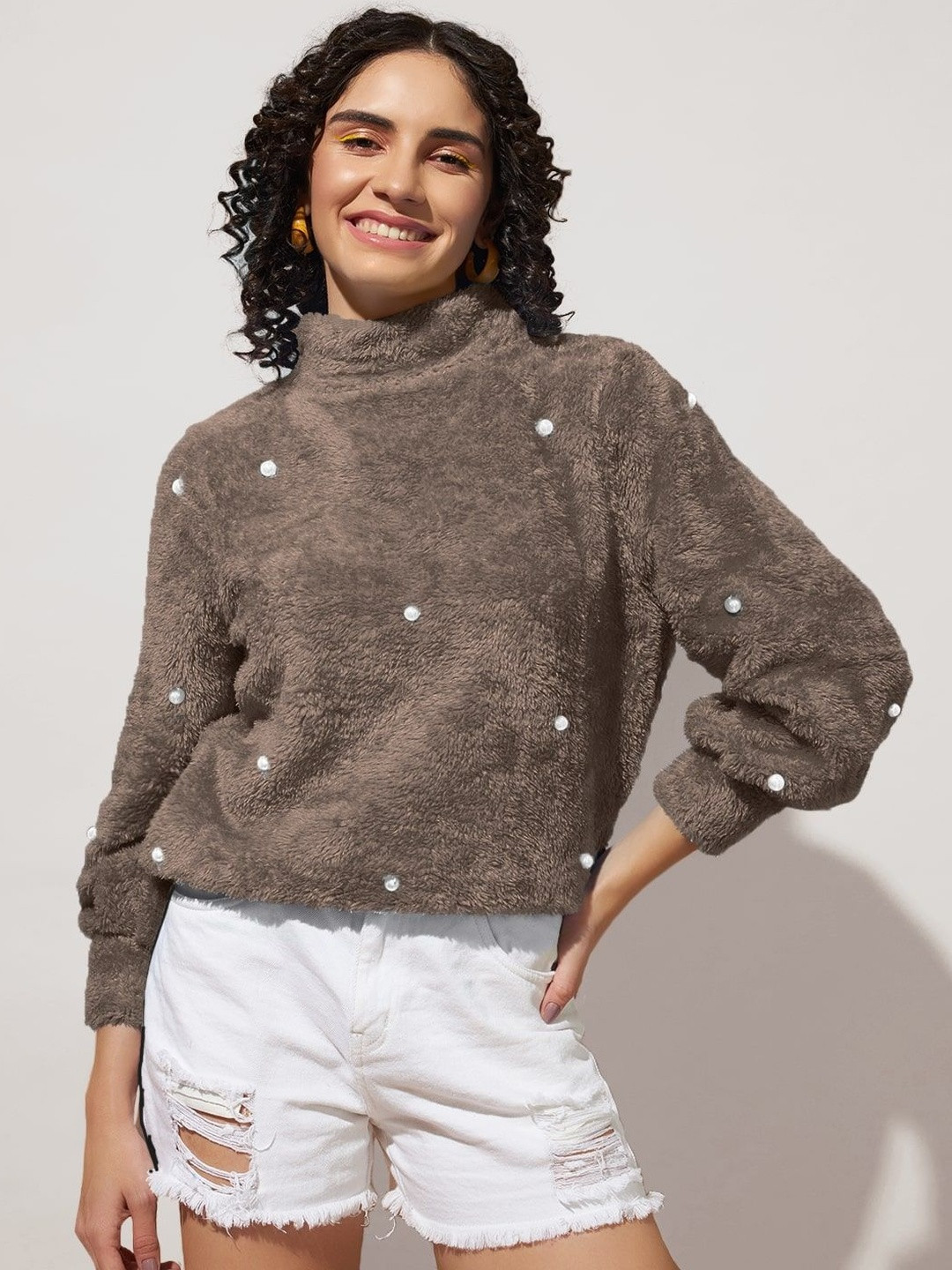 The Dry State Women Crop Tailored Jacket