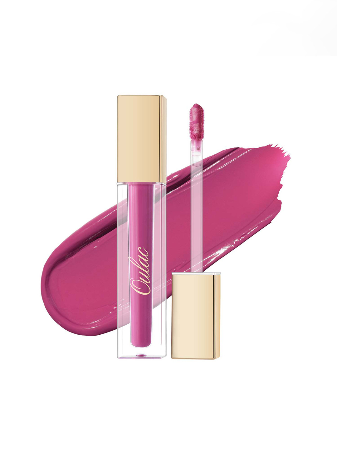 Oulac Kissproof Long lasting Liquid Matte Lipstick - 4.5 ml - Punky Kiss - M10