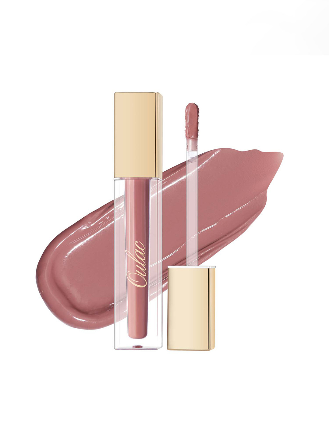 Oulac Kissproof Long Lasting Liquid Matte Lipstick - 4.5 ml - Gentle Kiss - M24