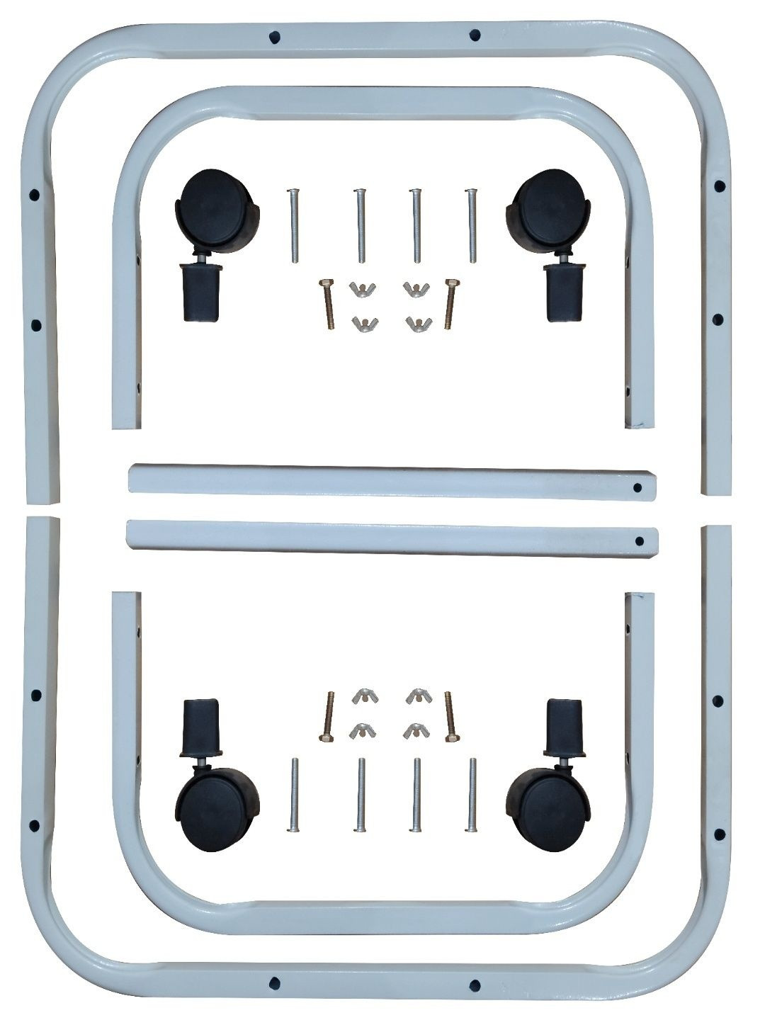 VIRAJPRIME White Super Strong Multi-Utility Organiser