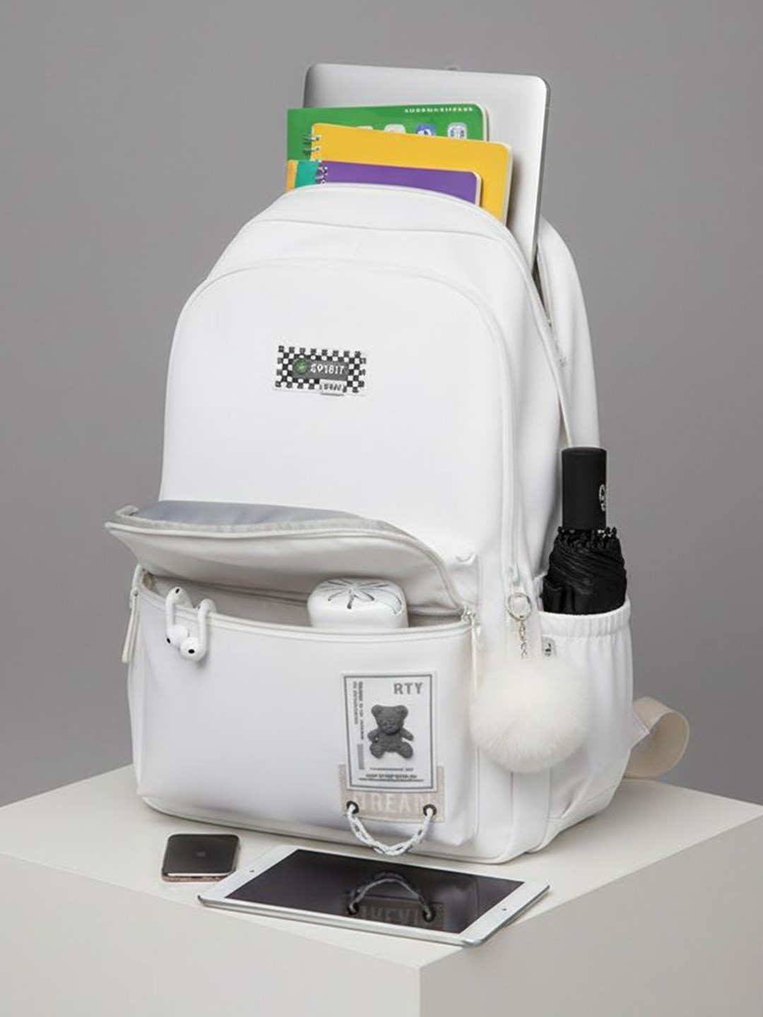 WALSON Water-Resistant Laptop Backpack - 30 L