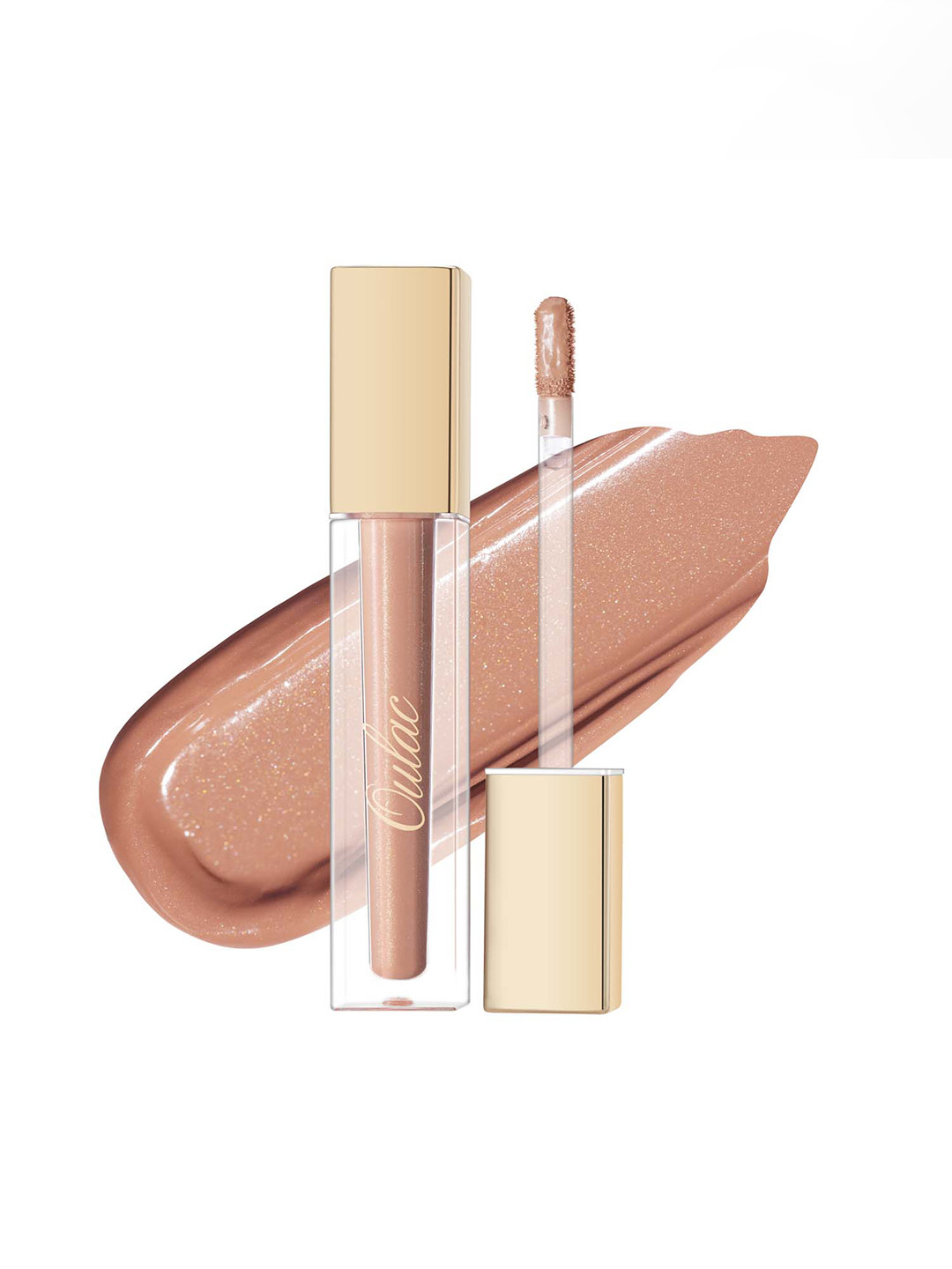 Oulac Kissproof Matte Liquid Lipstick - 4.5 ml - Sahara Kiss S01